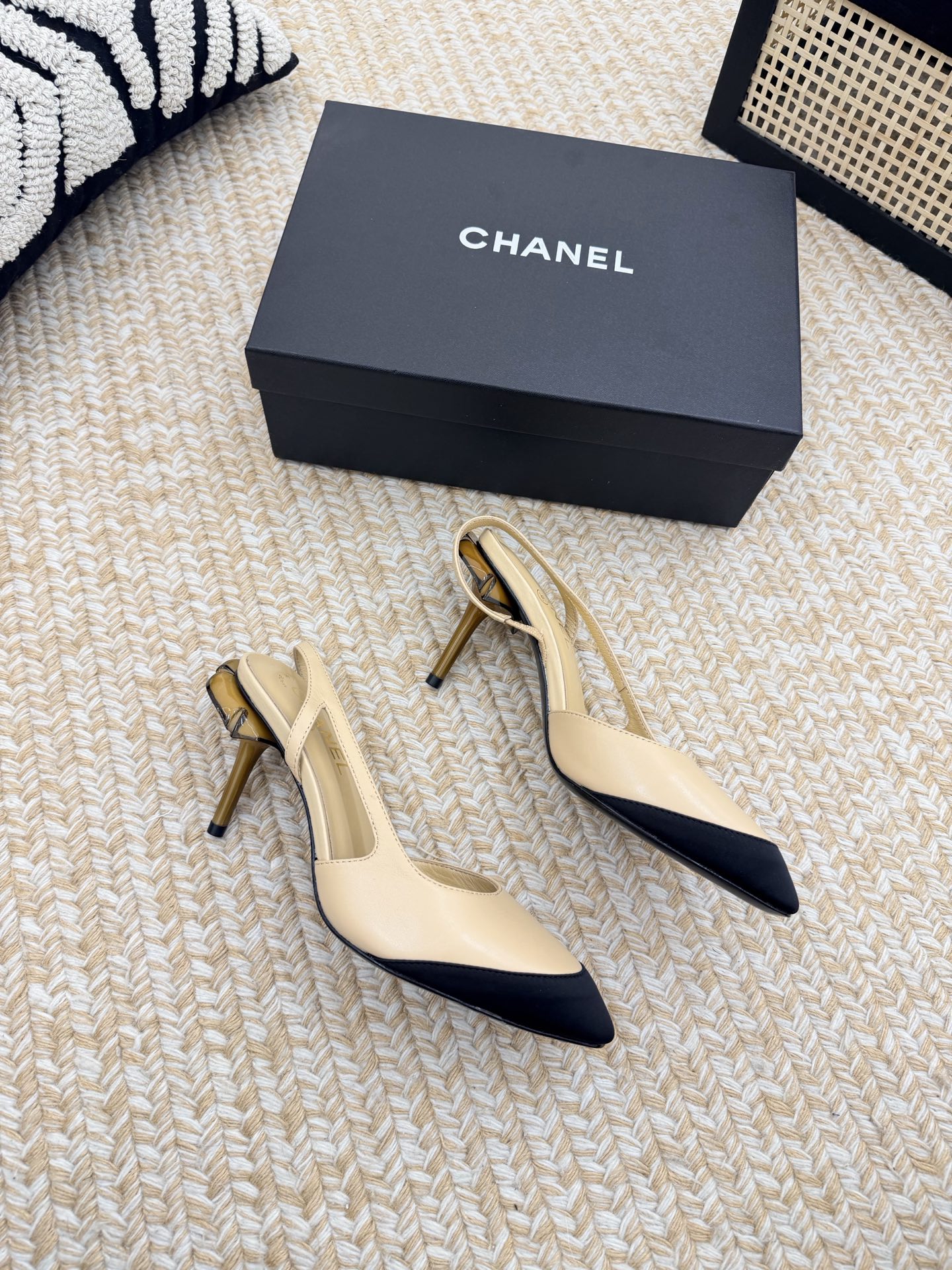 Chanel Boots