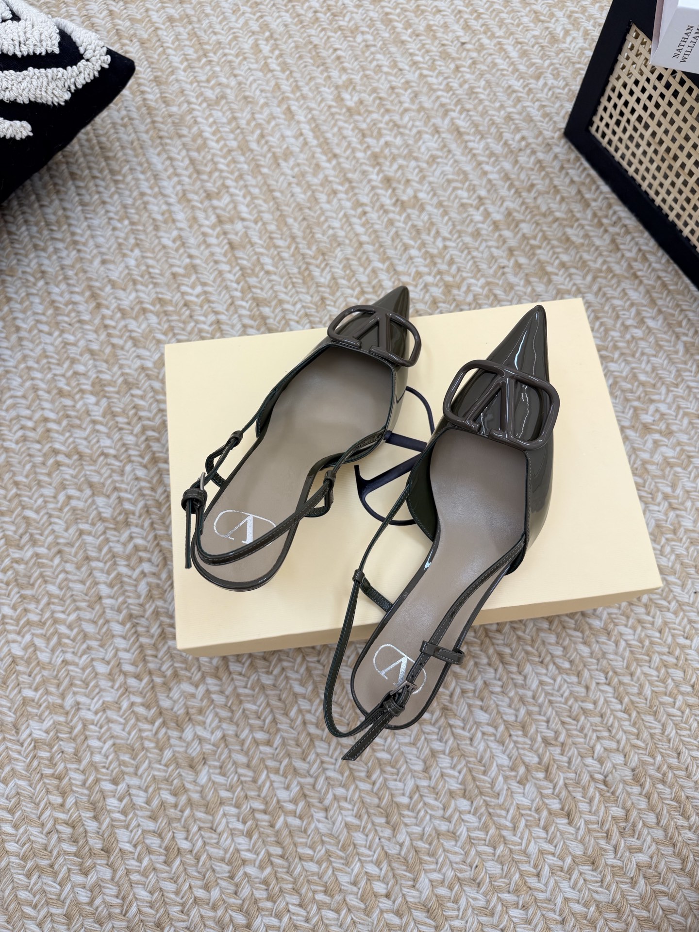 Valentino Heels