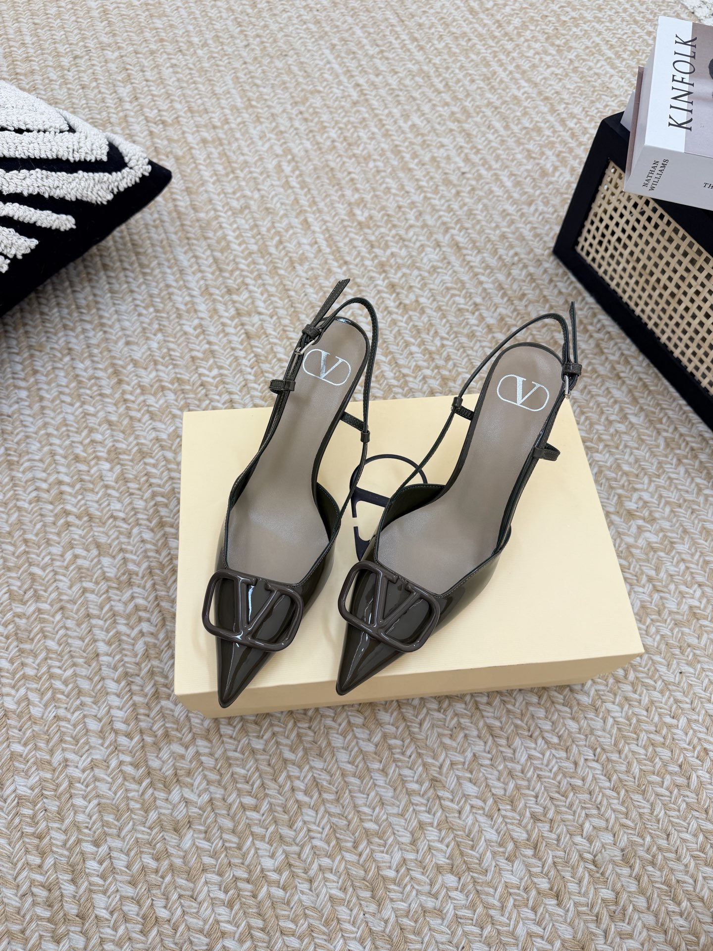 Valentino Heels