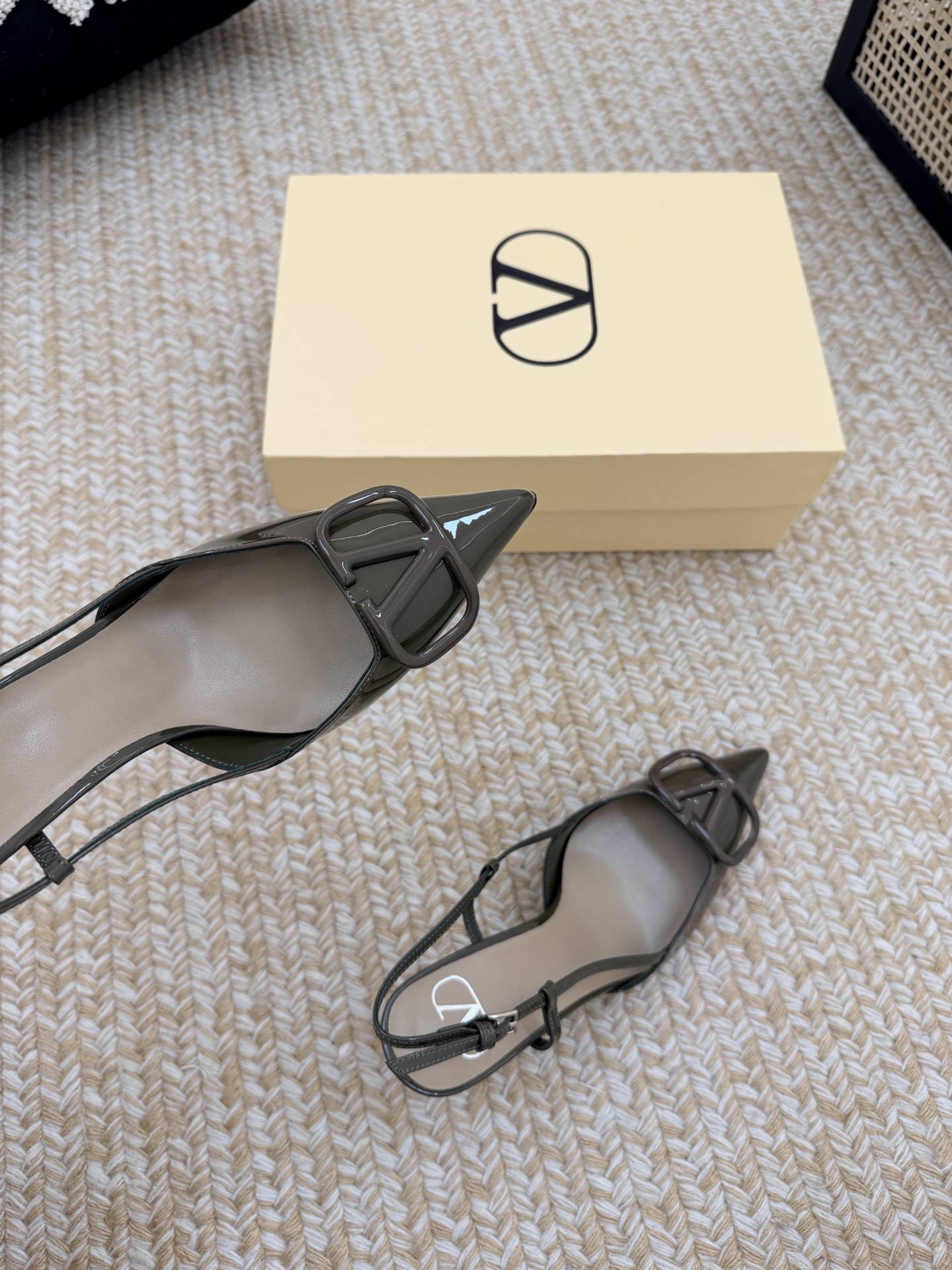 Valentino Heels