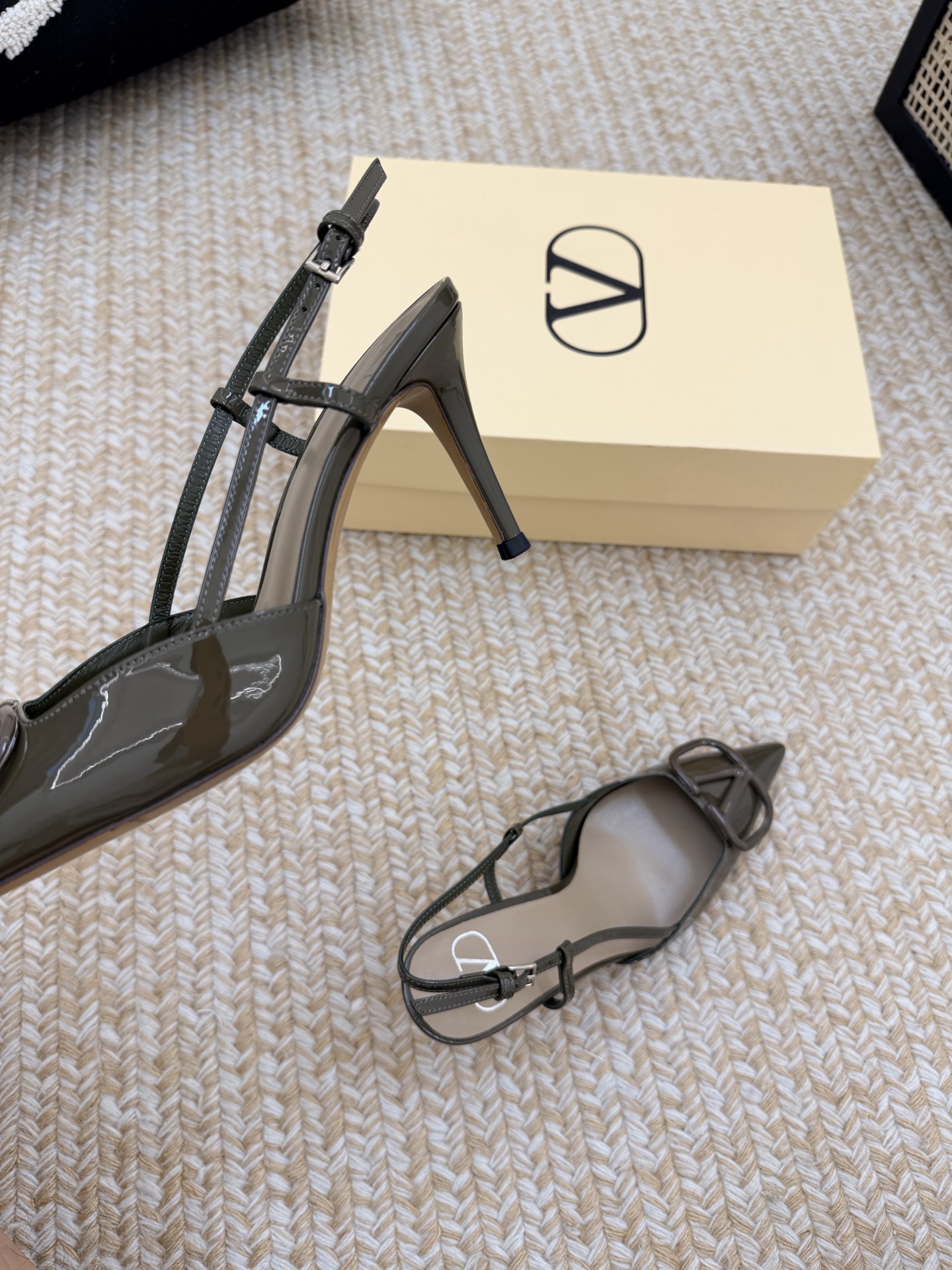 Valentino Heels