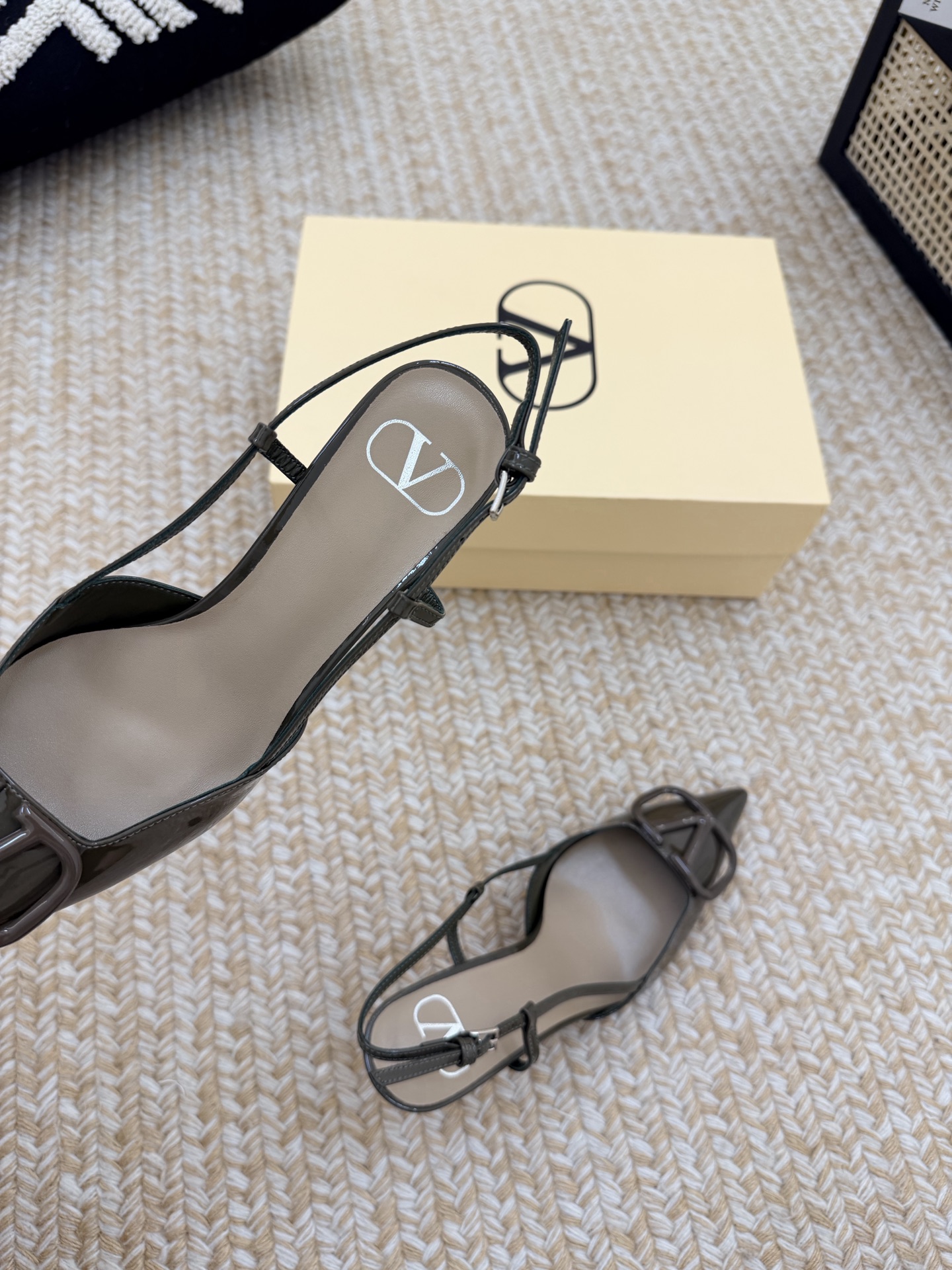 Valentino Heels