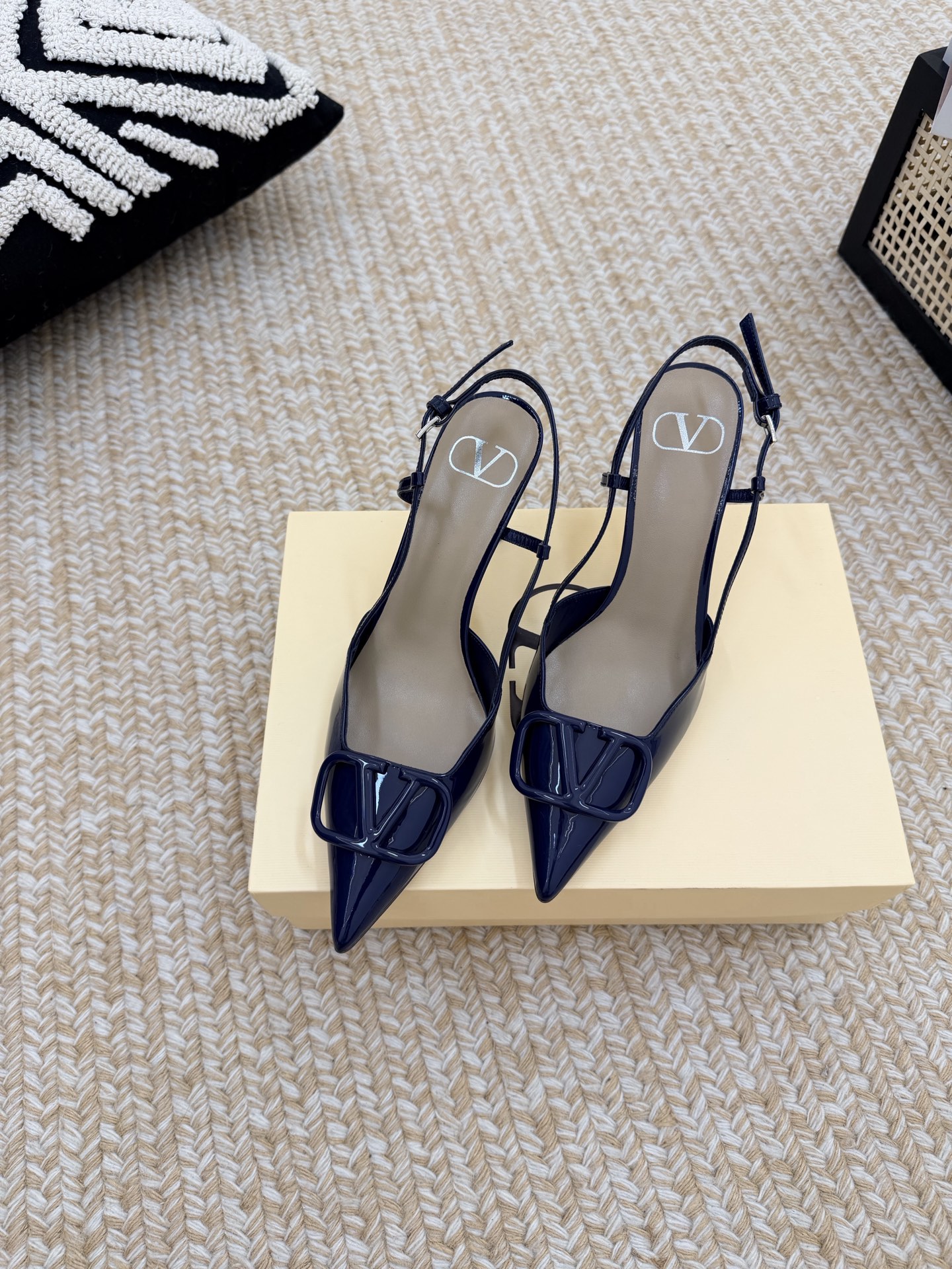 Valentino Heels