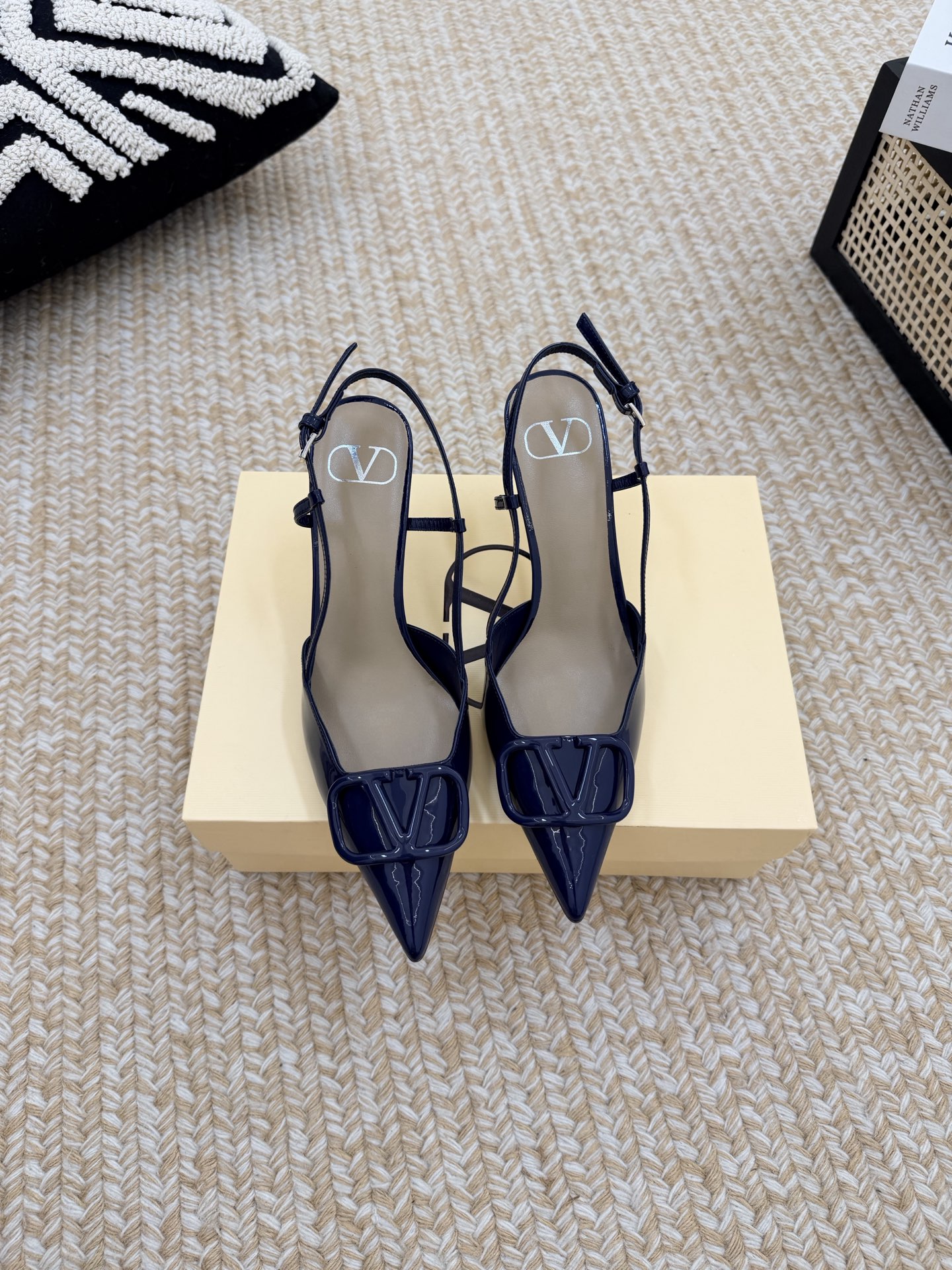 Valentino Heels