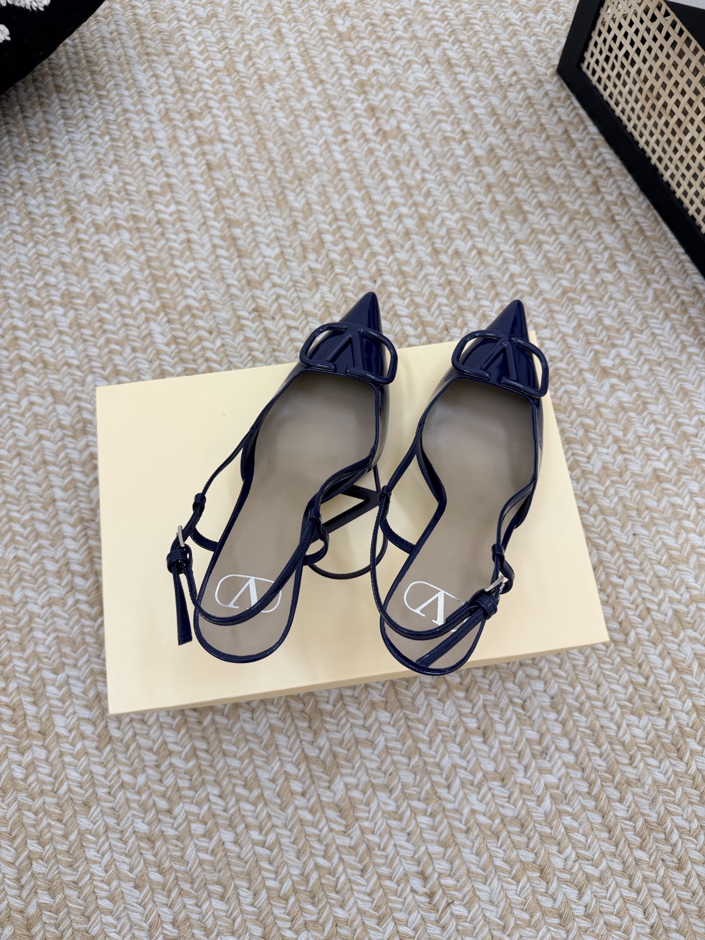 Valentino Heels