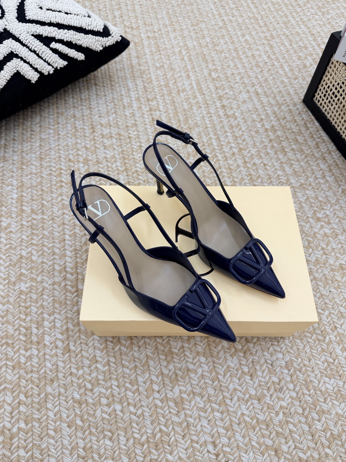 Valentino Heels