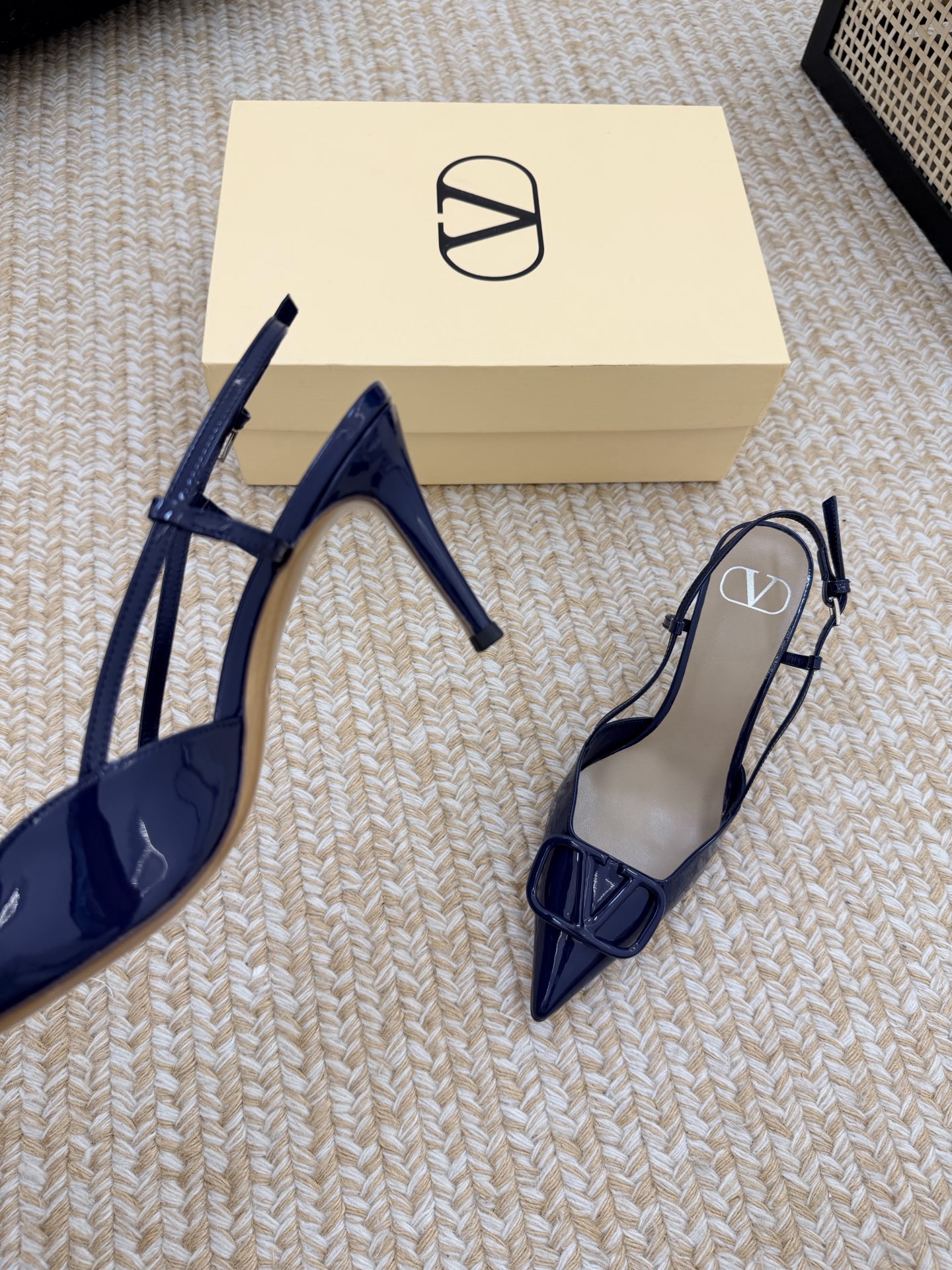 Valentino Heels