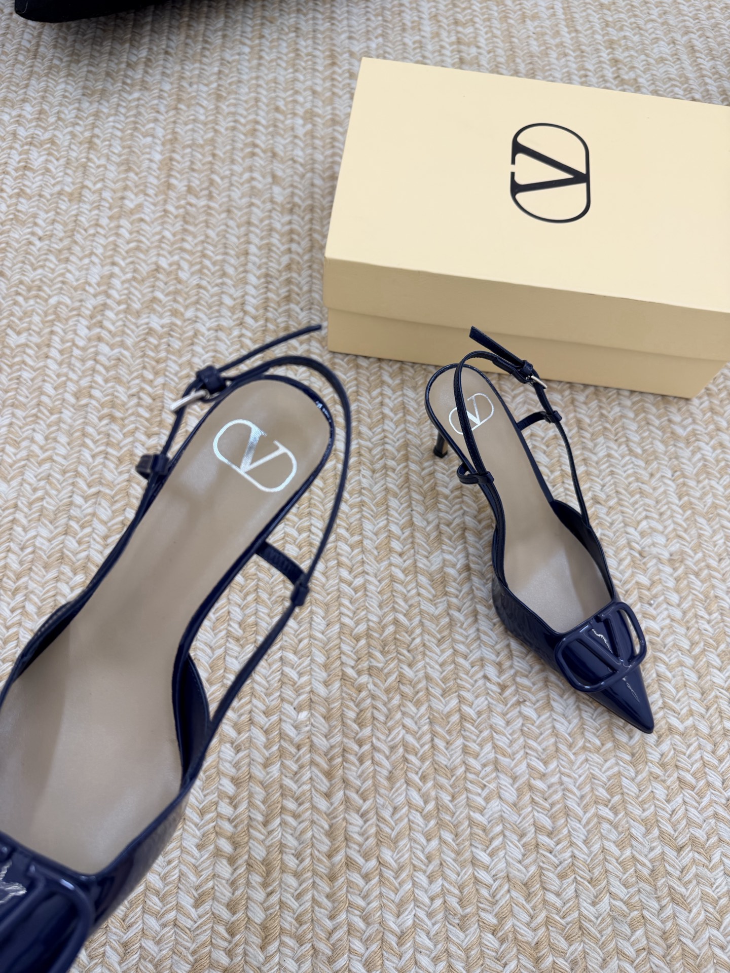 Valentino Heels