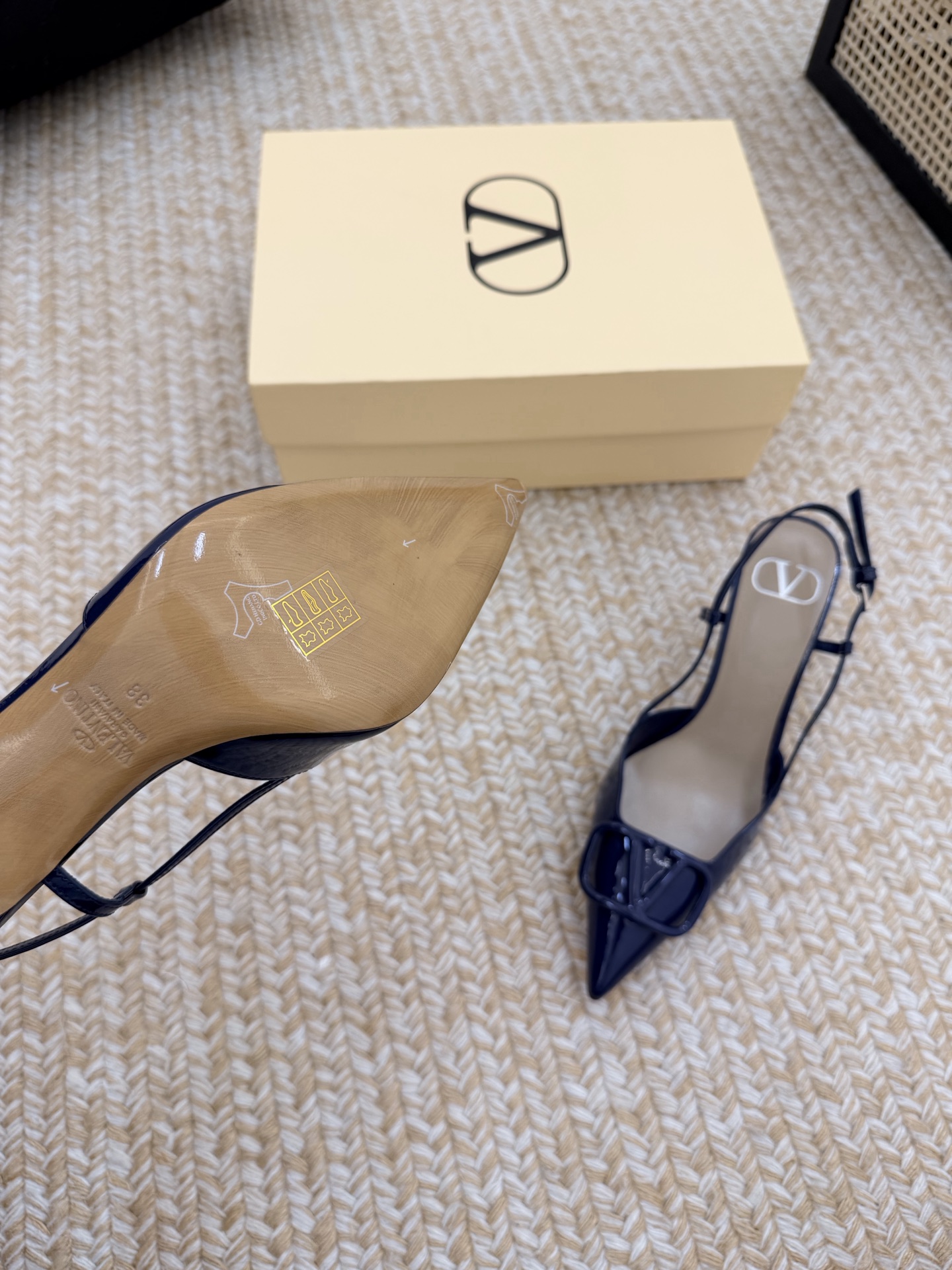 Valentino Heels