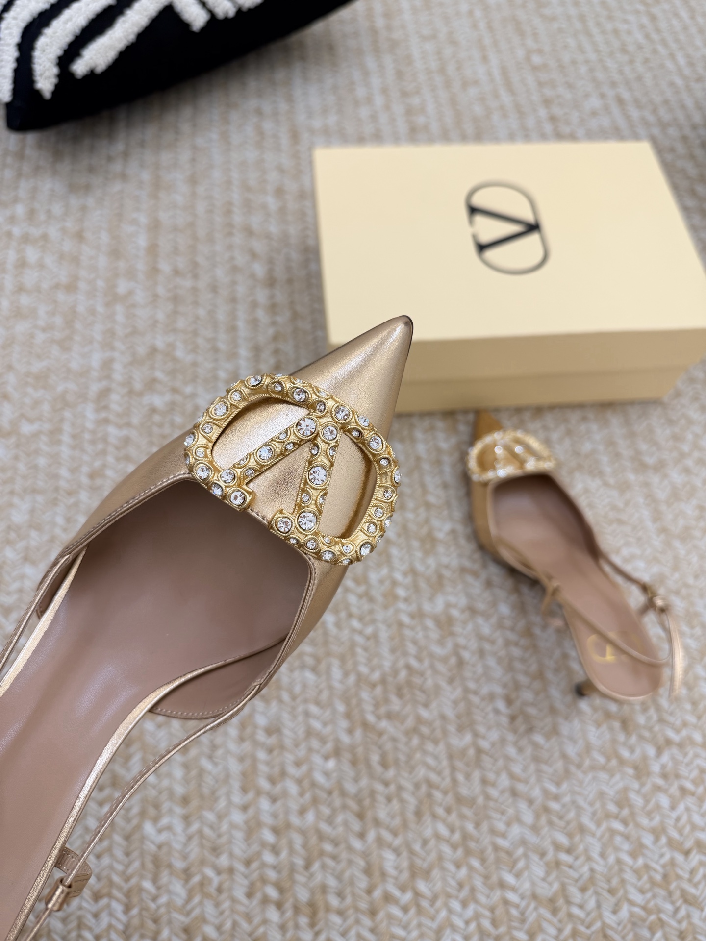 Valentino Heels
