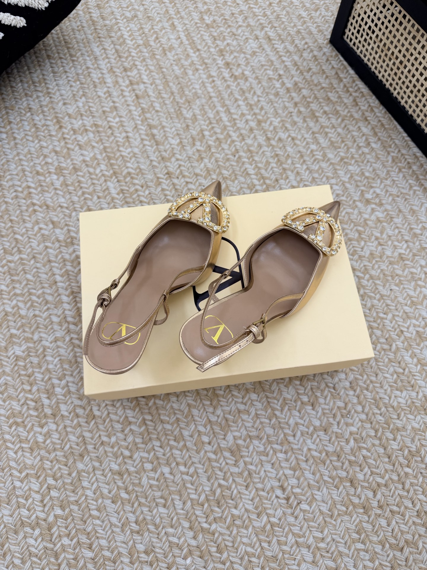 Valentino Heels
