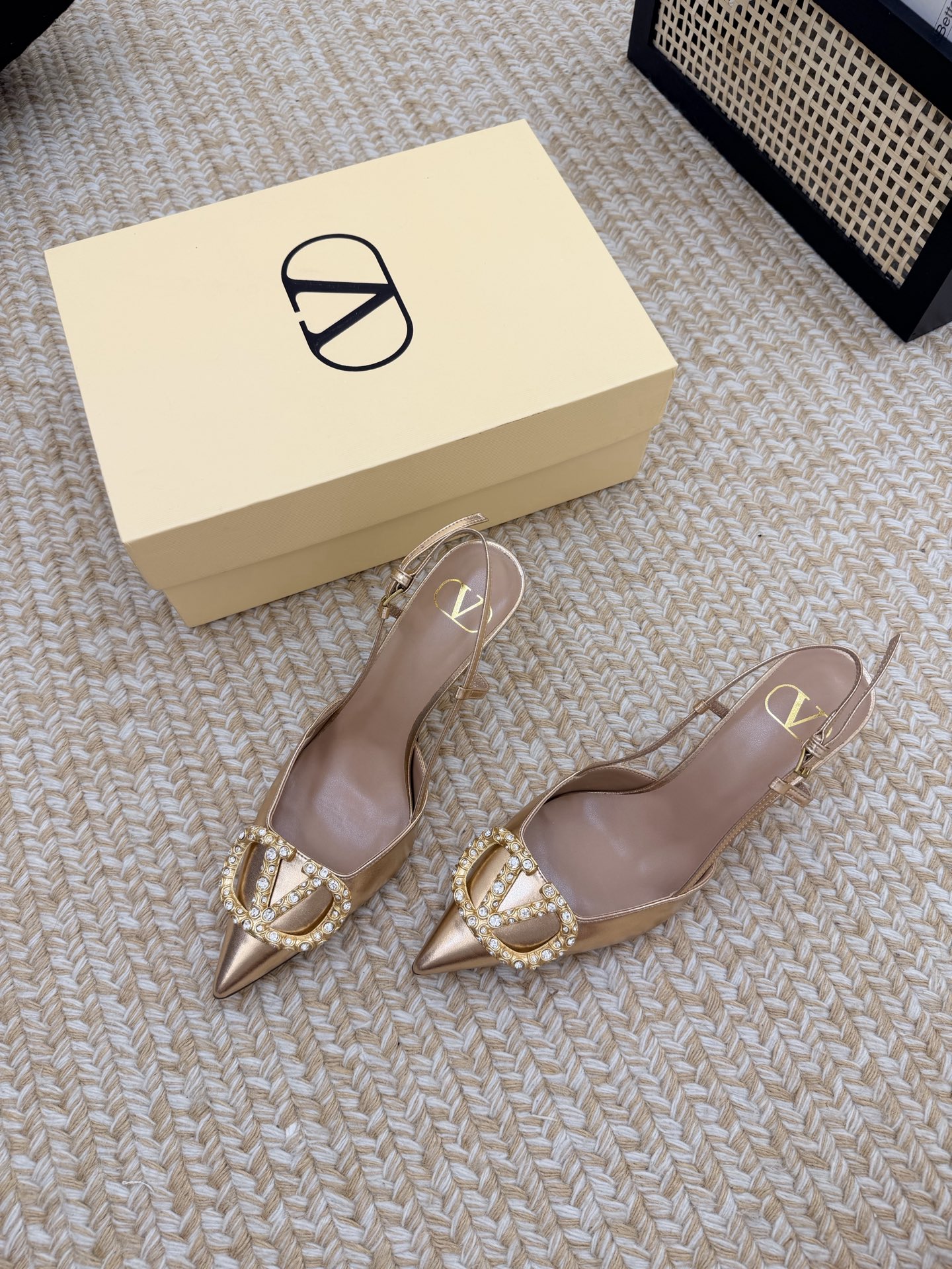 Valentino Heels