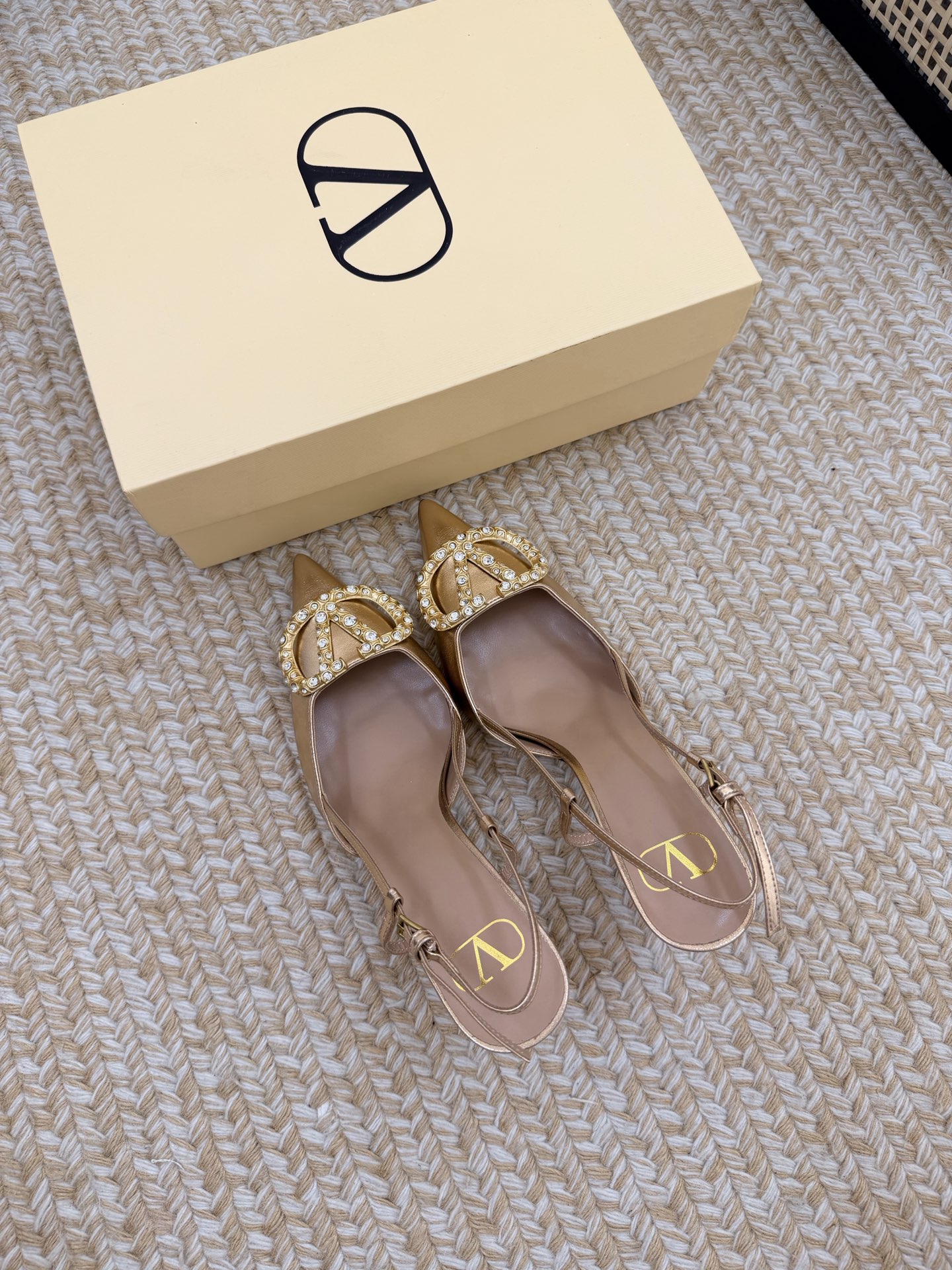 Valentino Heels