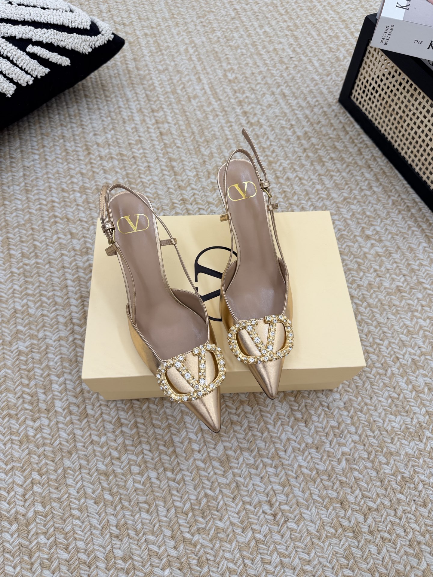 Valentino Heels