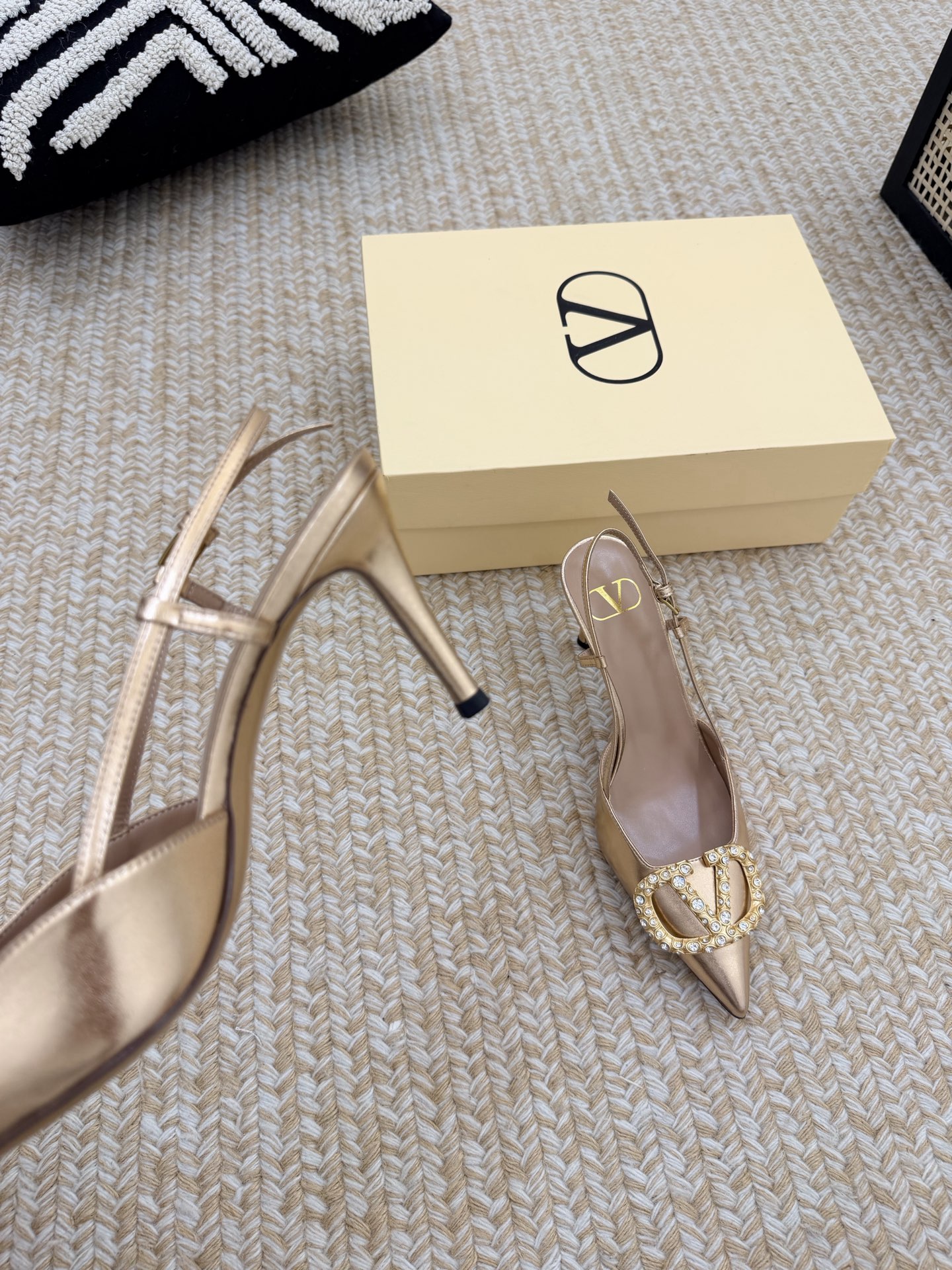 Valentino Heels
