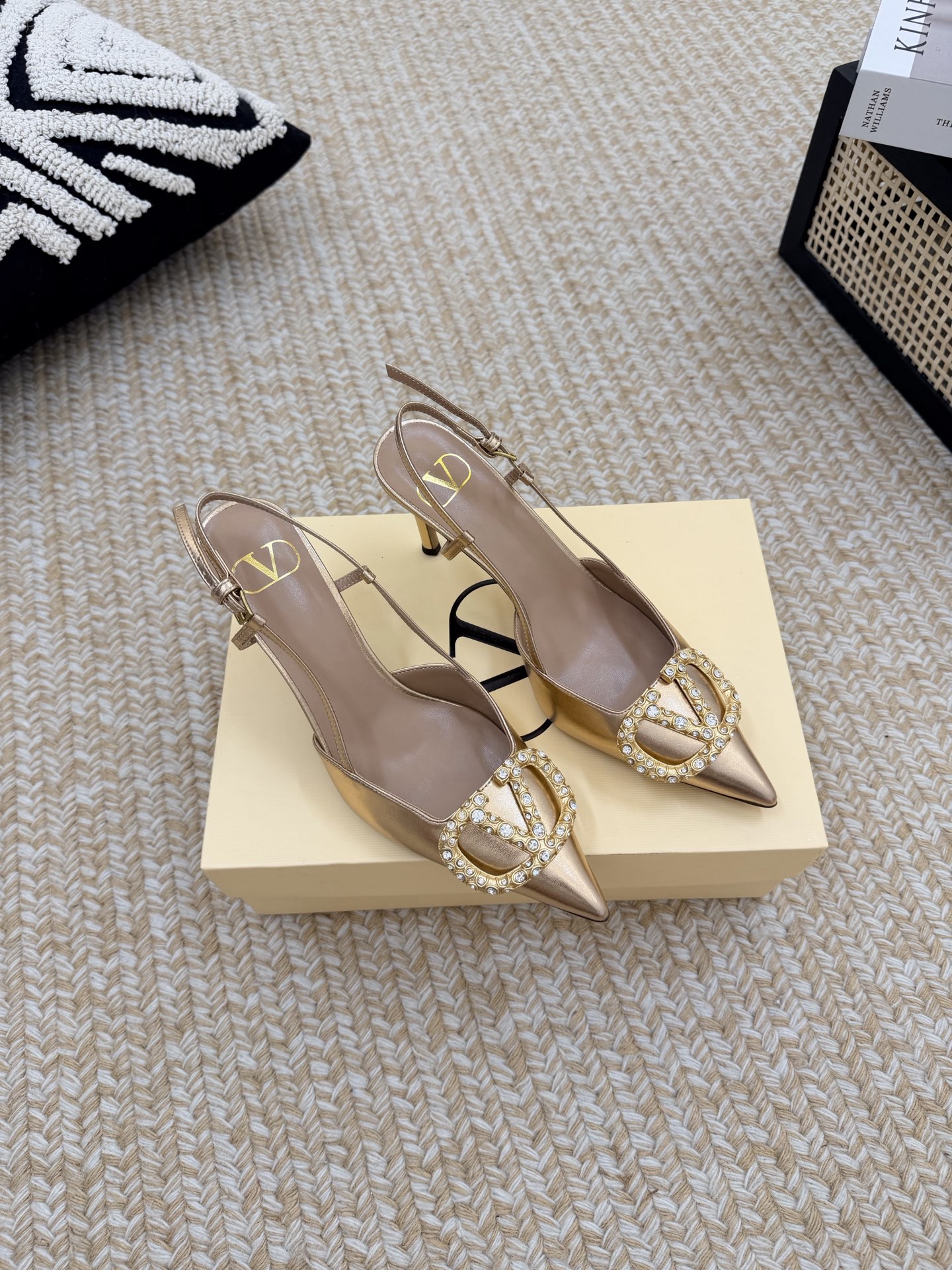 Valentino Heels