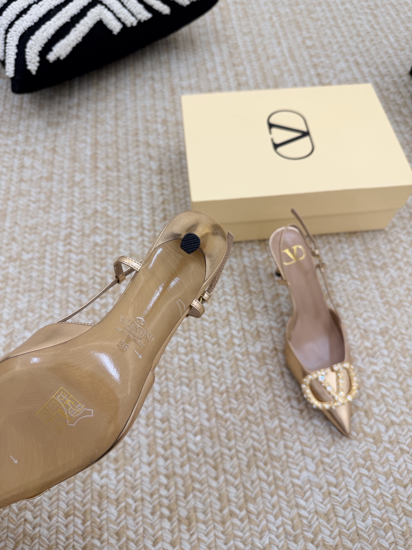 Valentino Heels