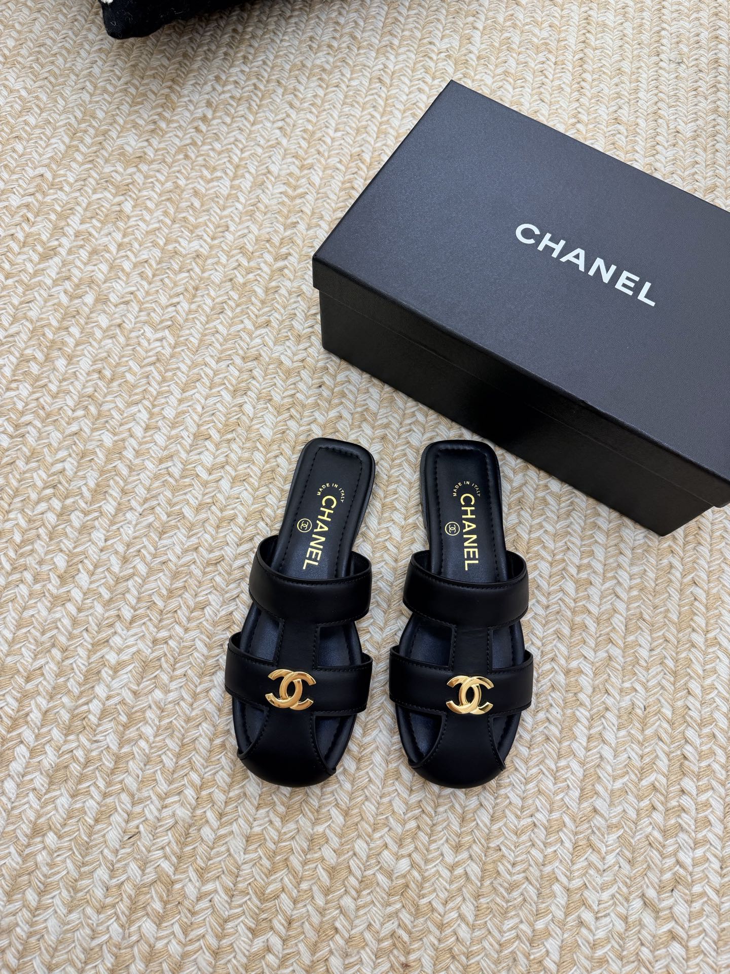 Chanel Sandals
