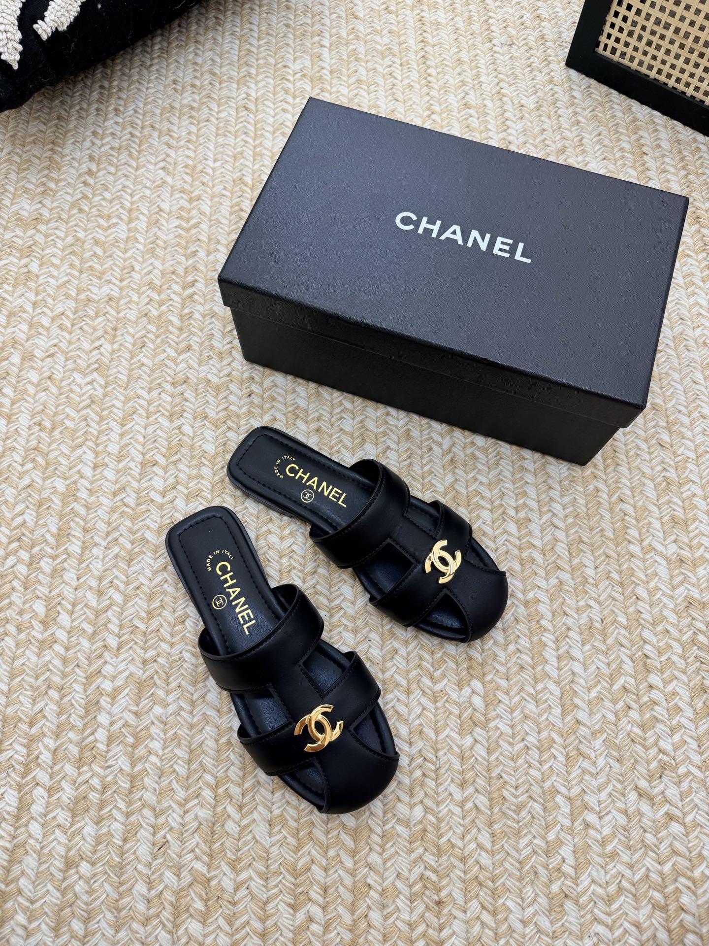 Chanel Sandals
