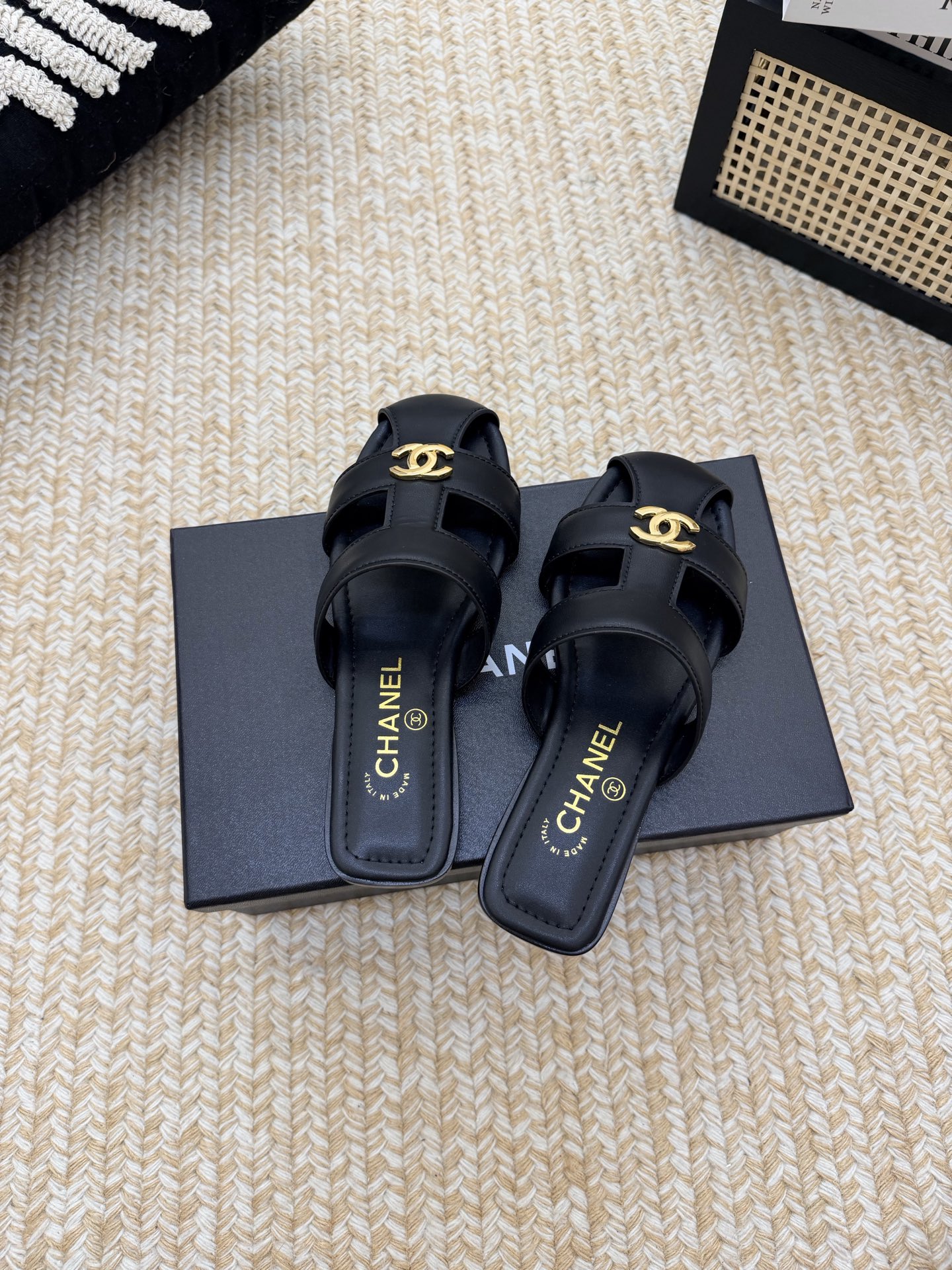 Chanel Sandals