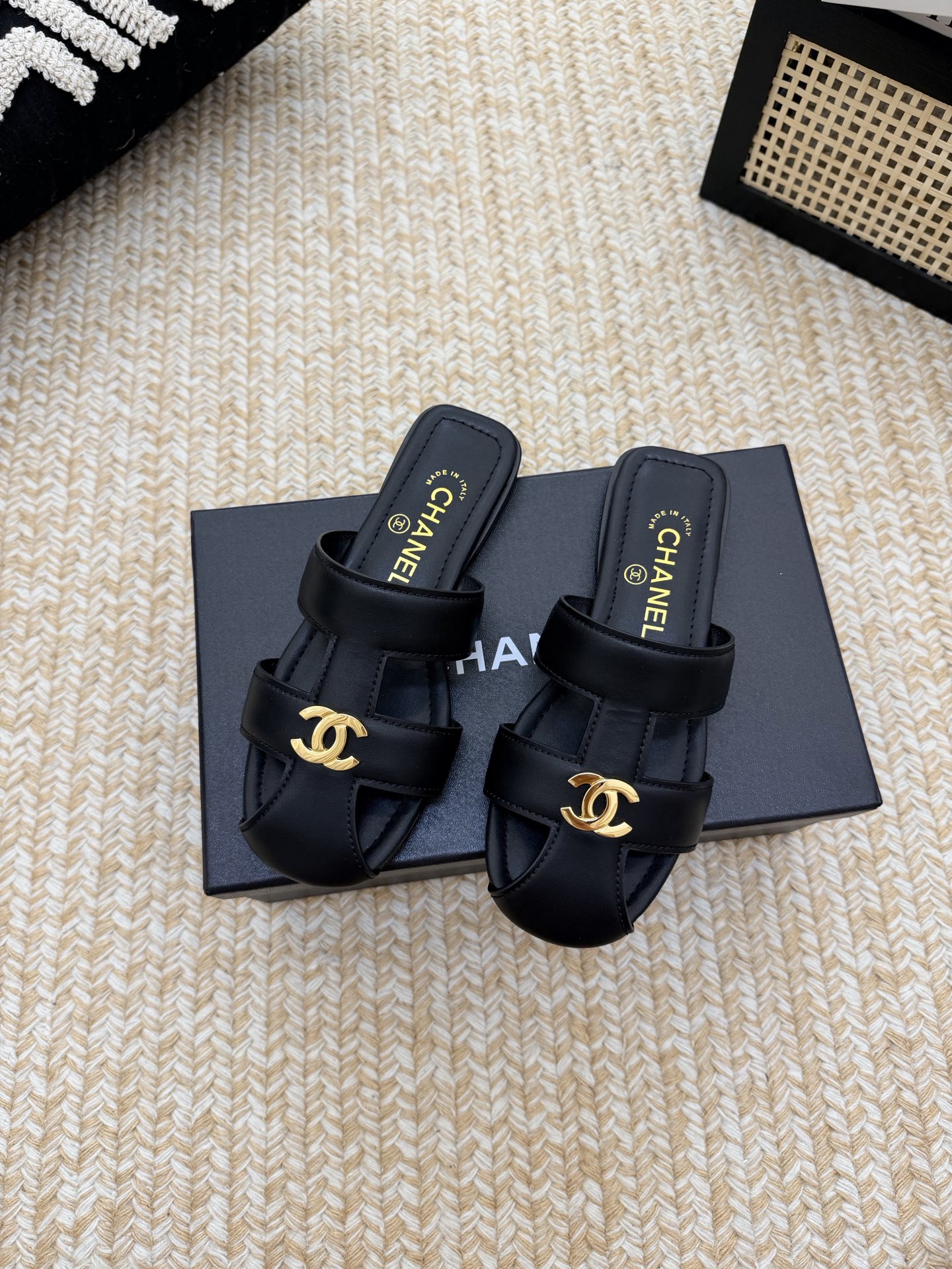 Chanel Sandals