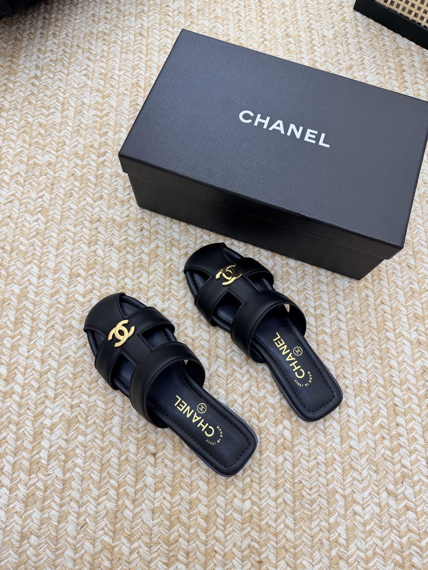 Chanel Sandals