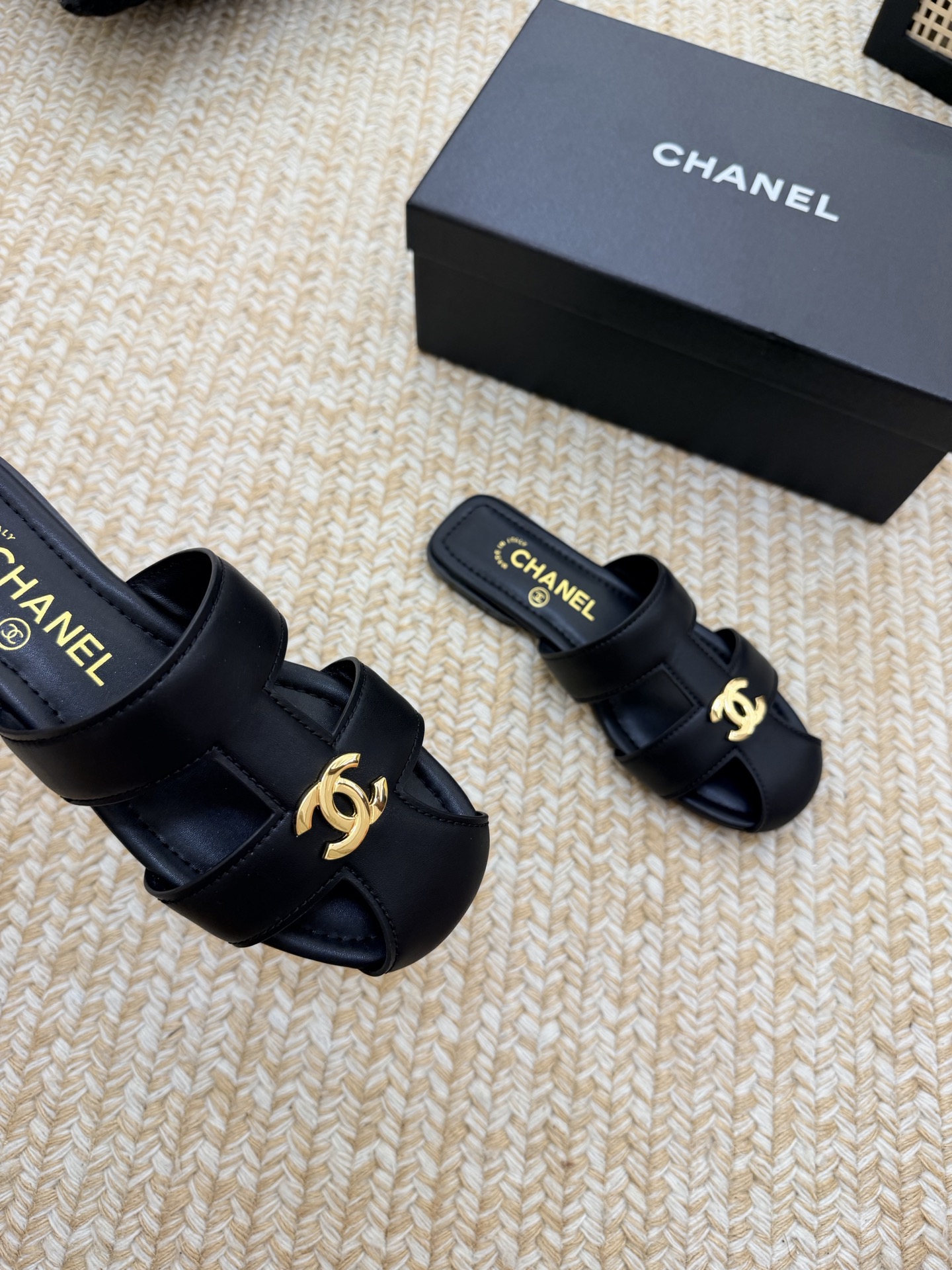 Chanel Sandals