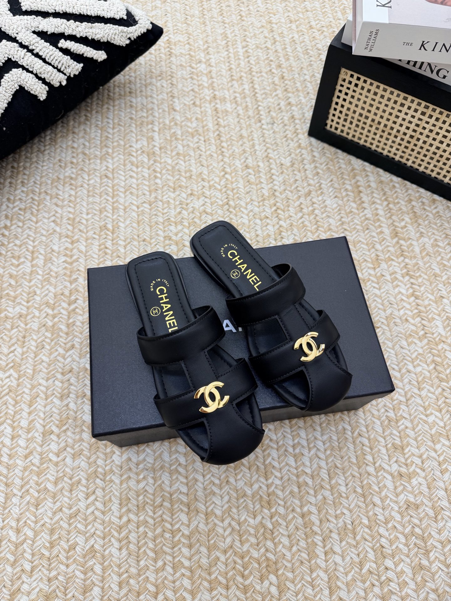 Chanel Sandals