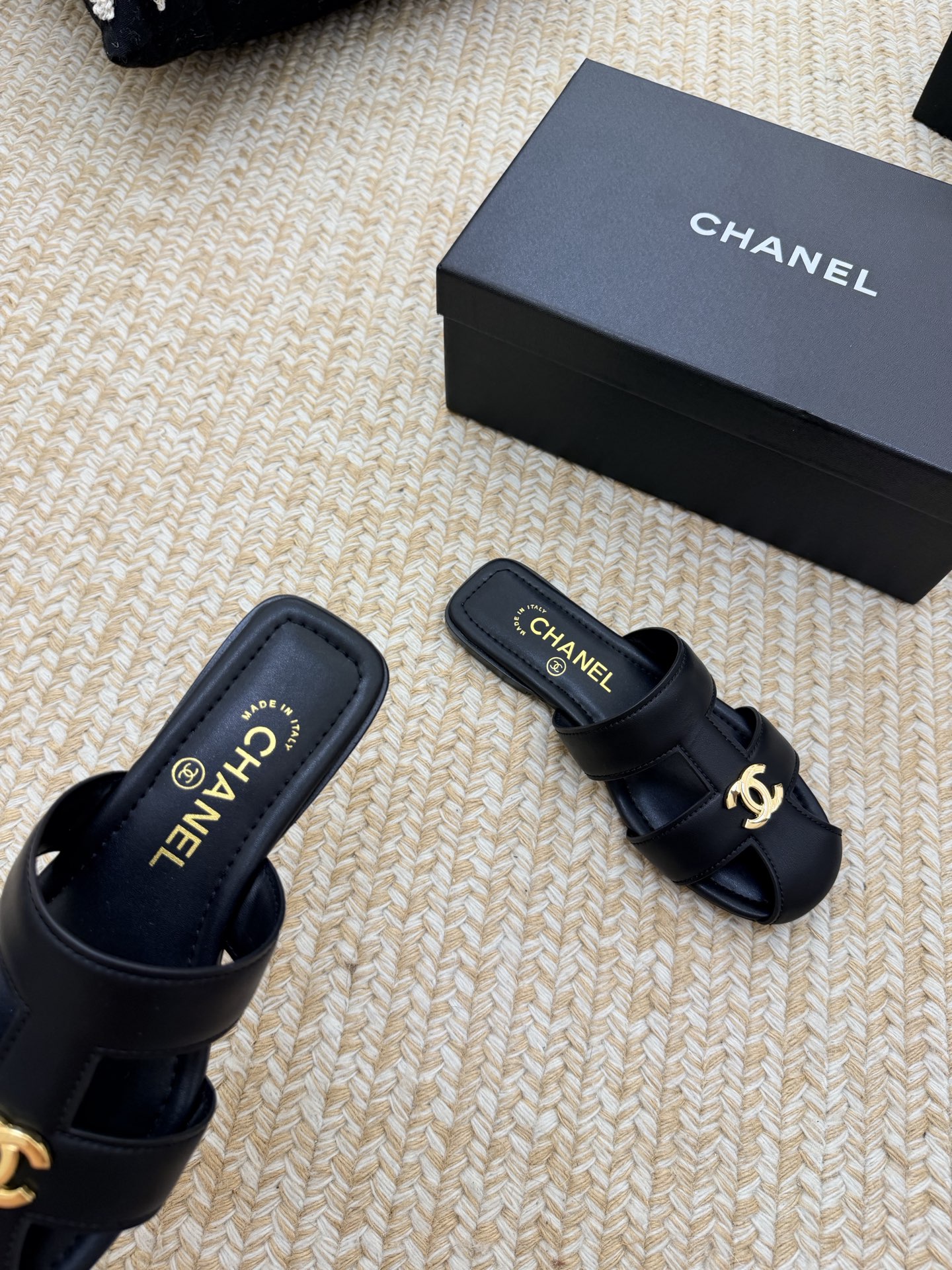 Chanel Sandals