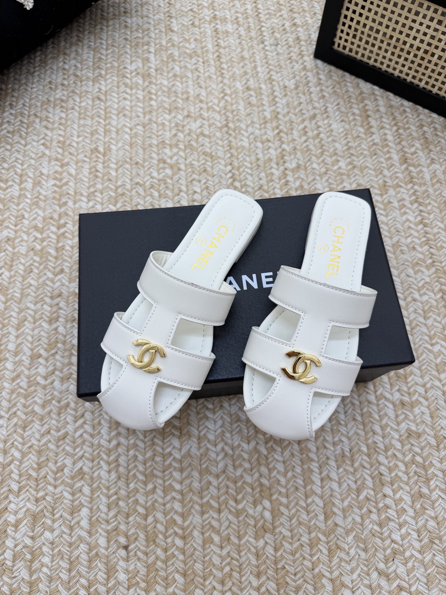 Chanel Sandals