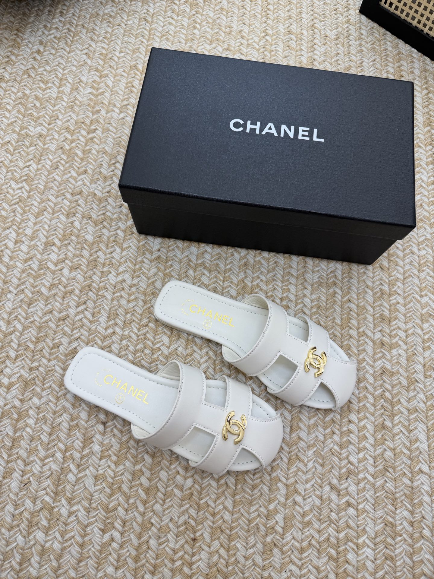 Chanel Sandals