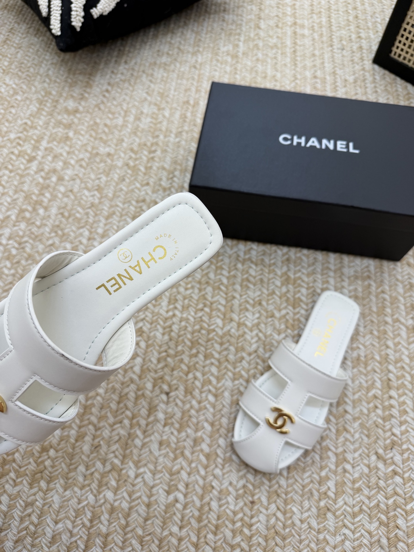 Chanel Sandals