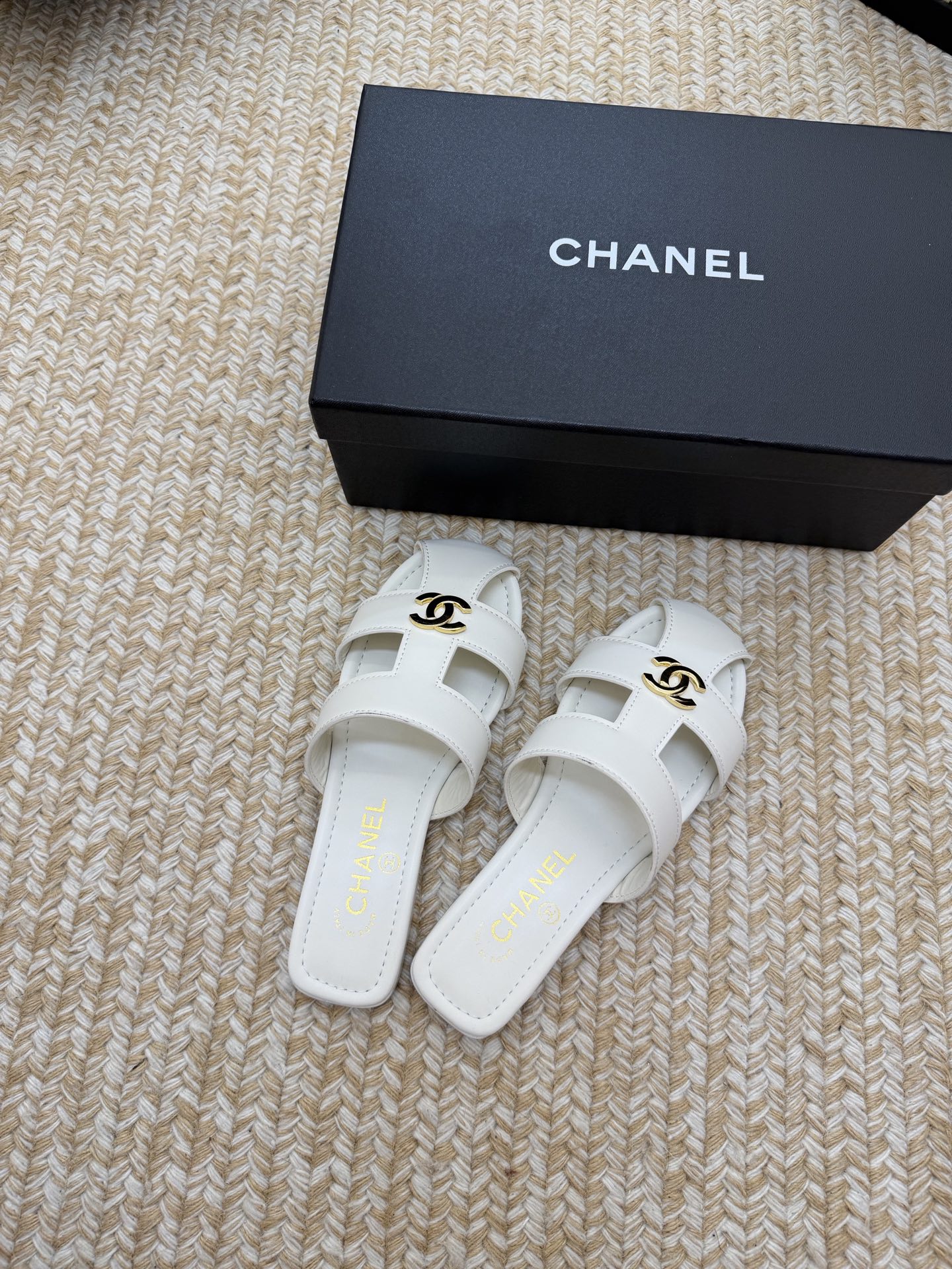 Chanel Sandals