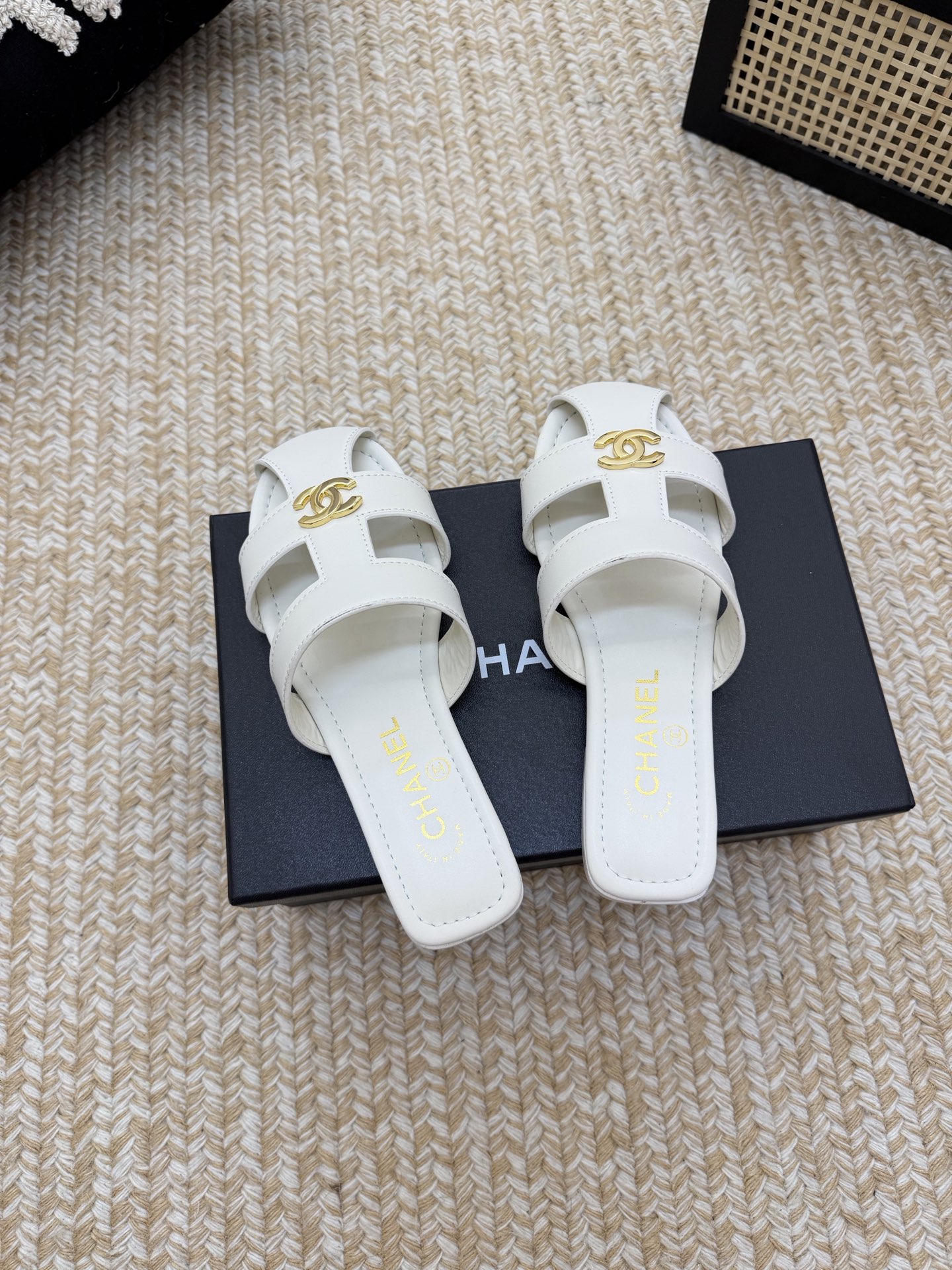 Chanel Sandals