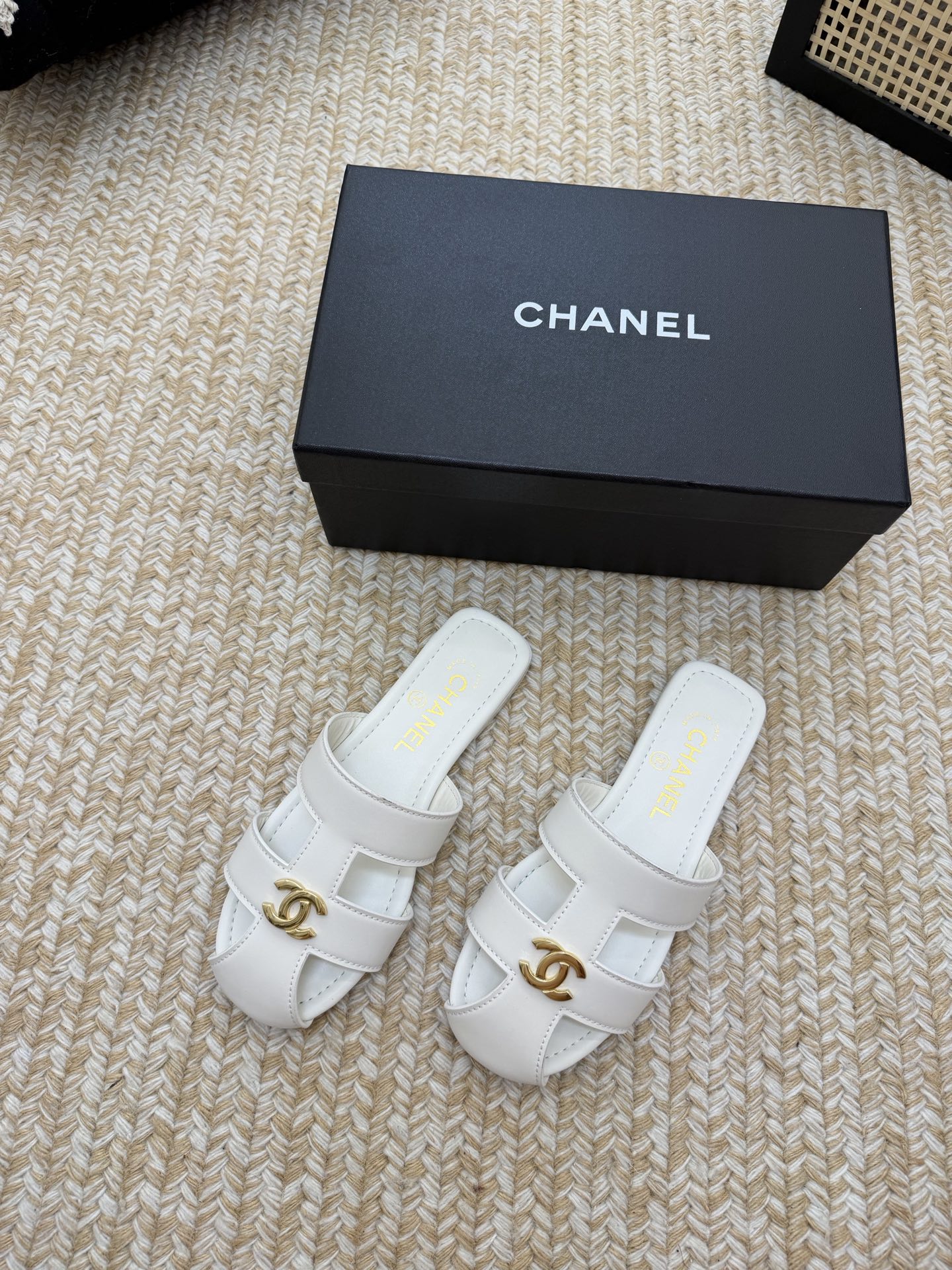 Chanel Sandals
