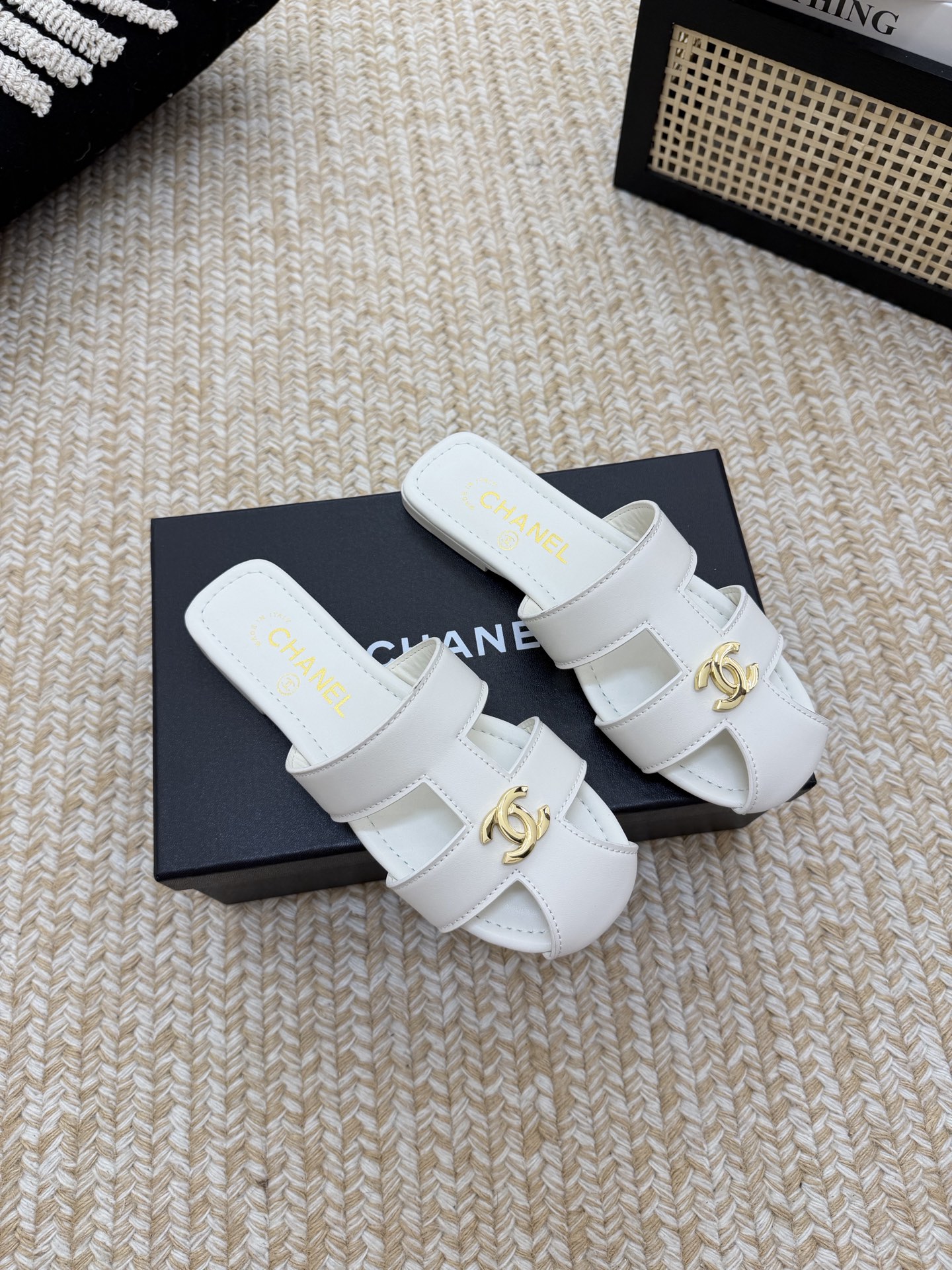 Chanel Sandals