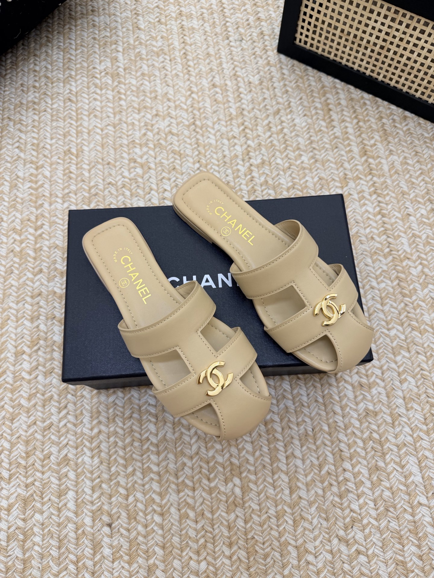 Chanel Sandals
