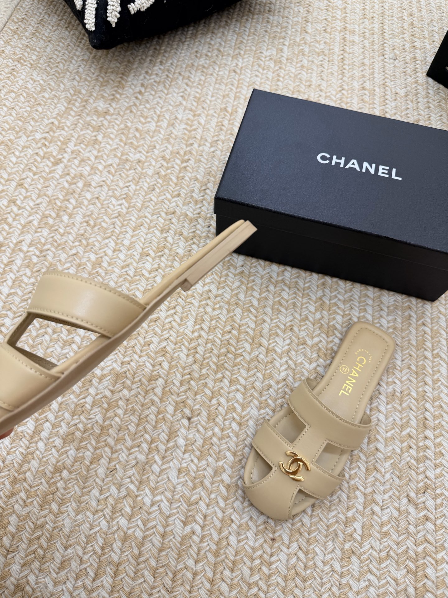 Chanel Sandals