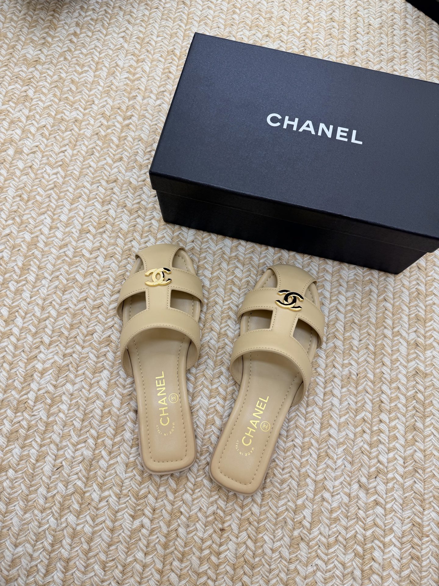 Chanel Sandals