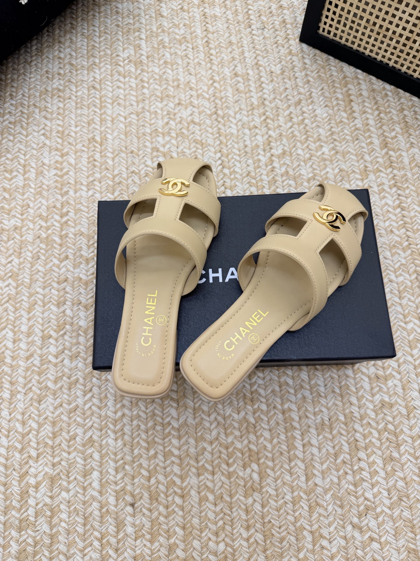 Chanel Sandals