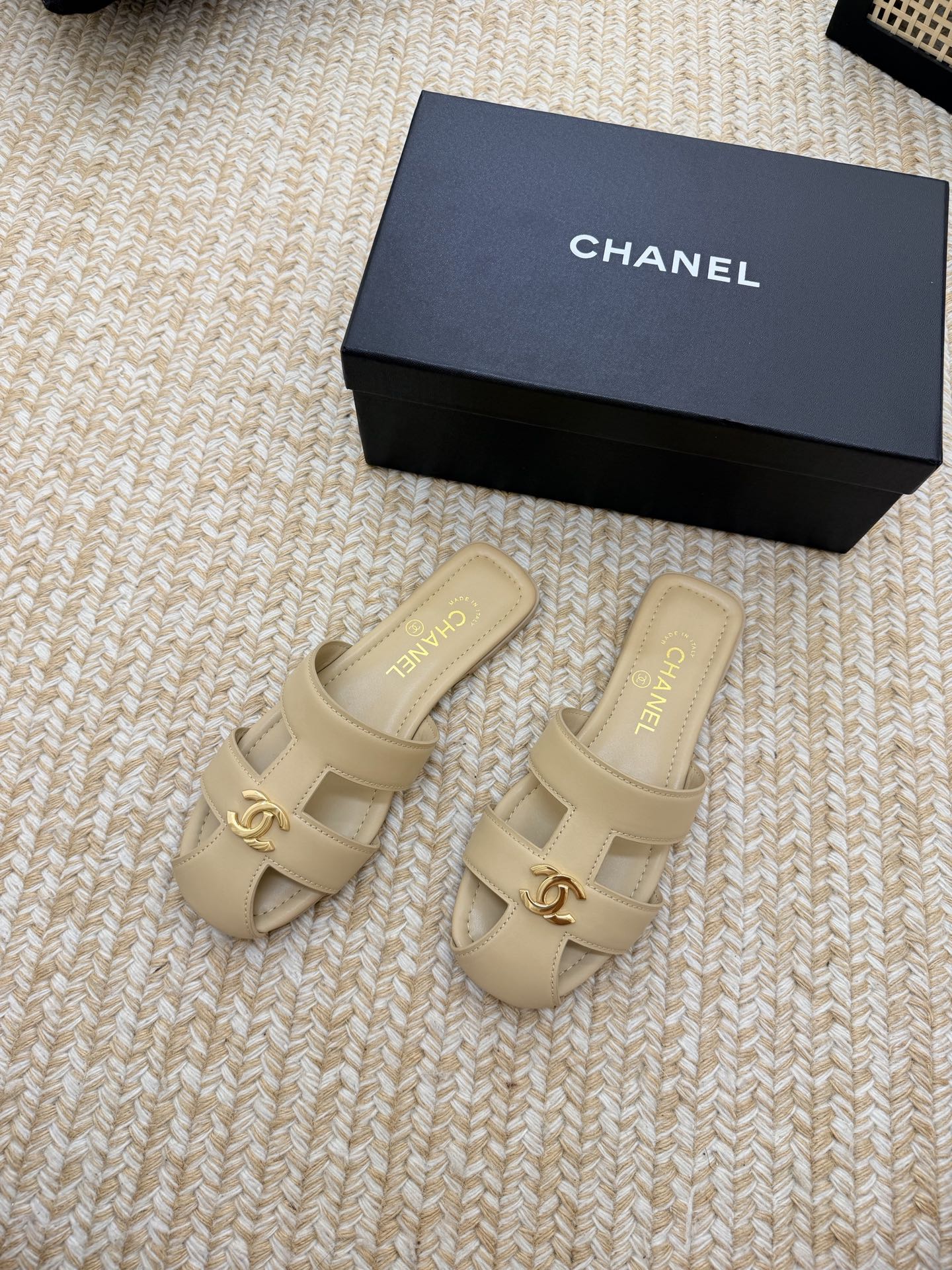 Chanel Sandals