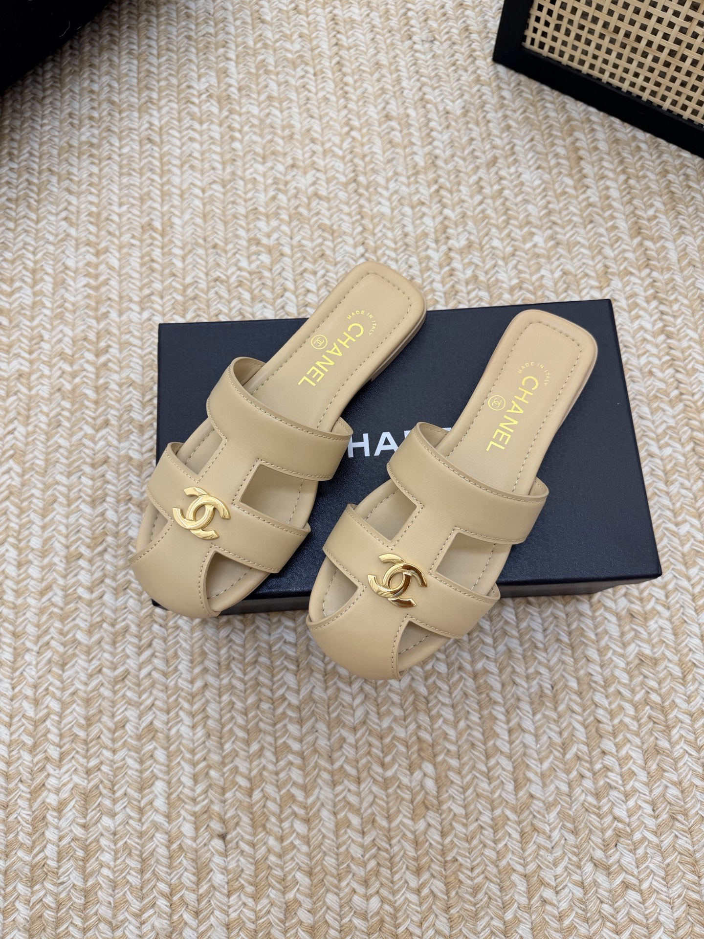Chanel Sandals
