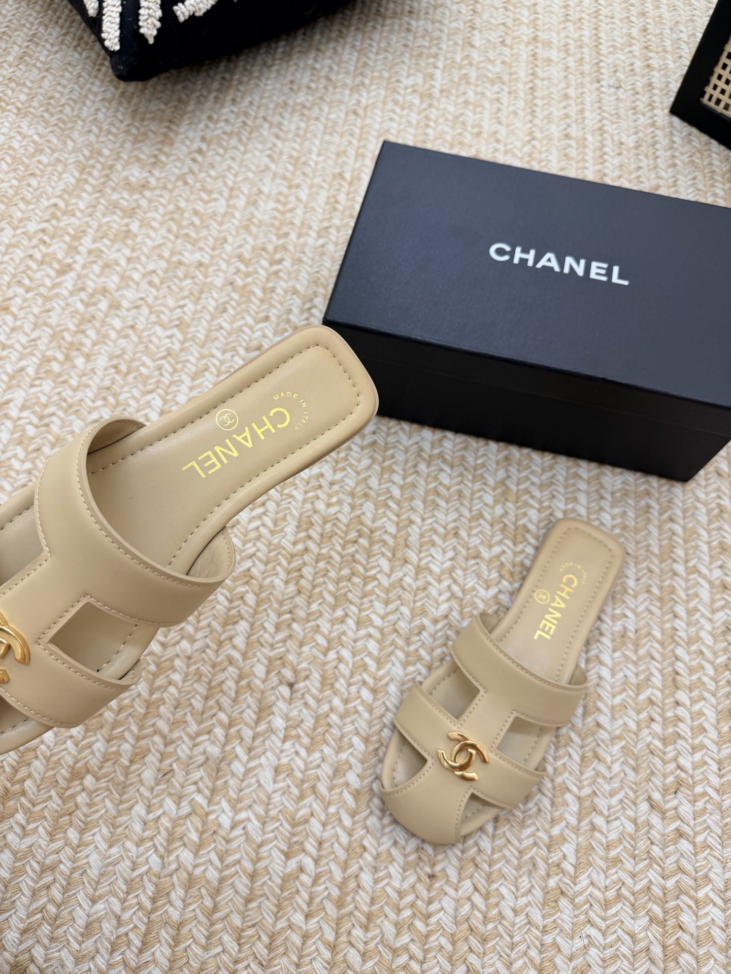 Chanel Sandals