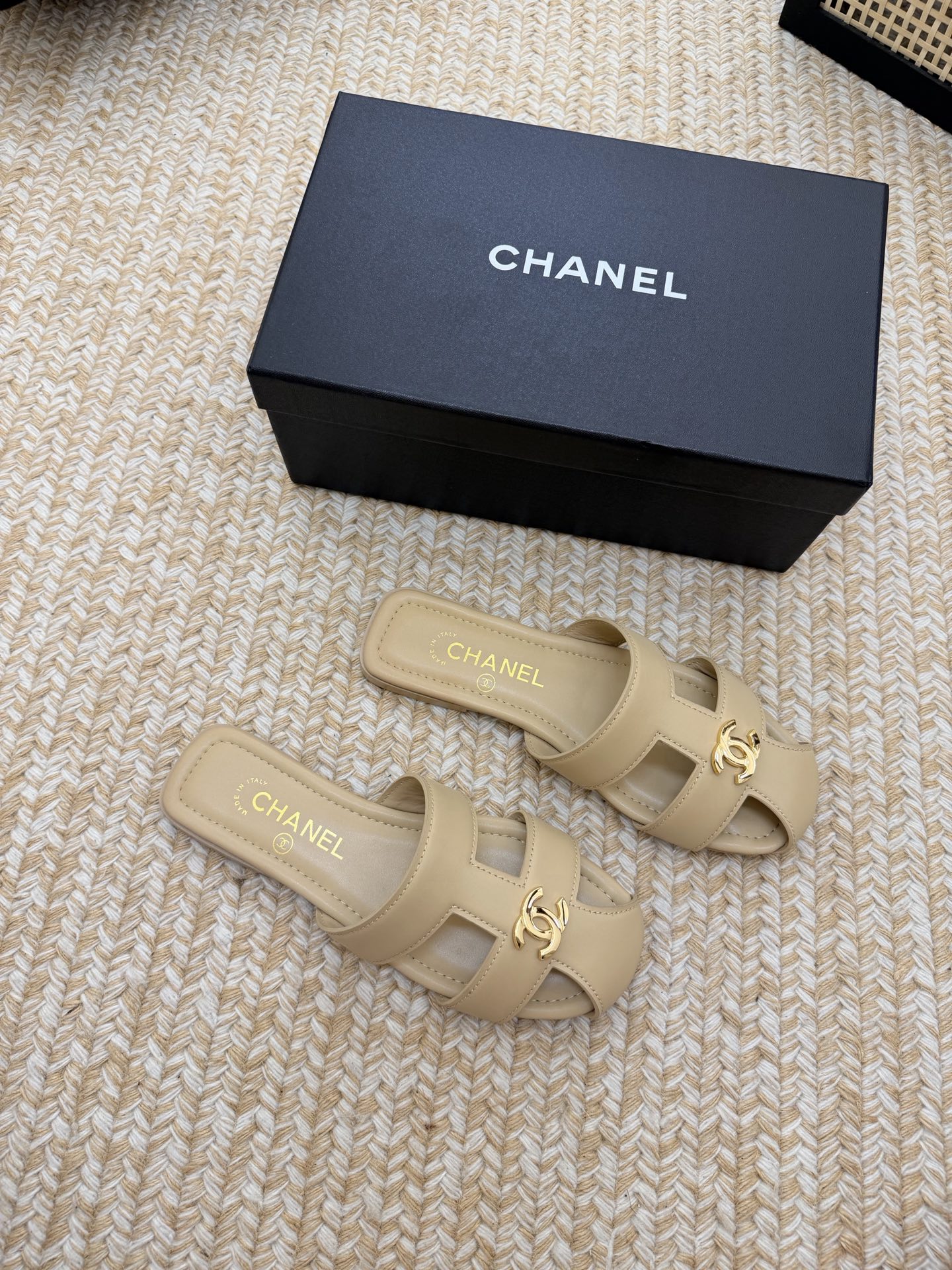 Chanel Sandals
