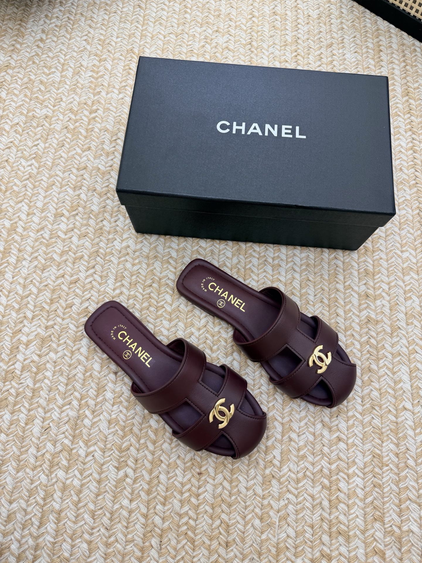 Chanel Sandals