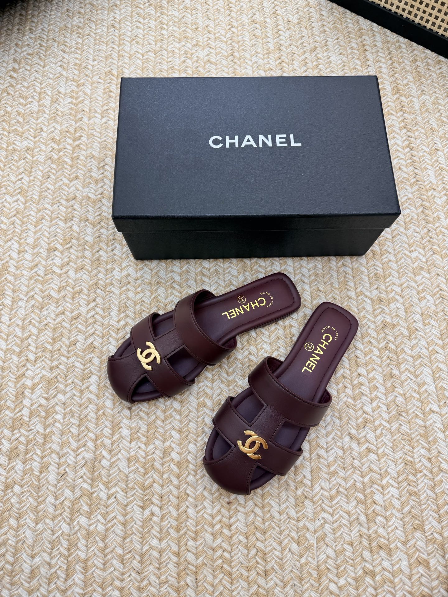 Chanel Sandals
