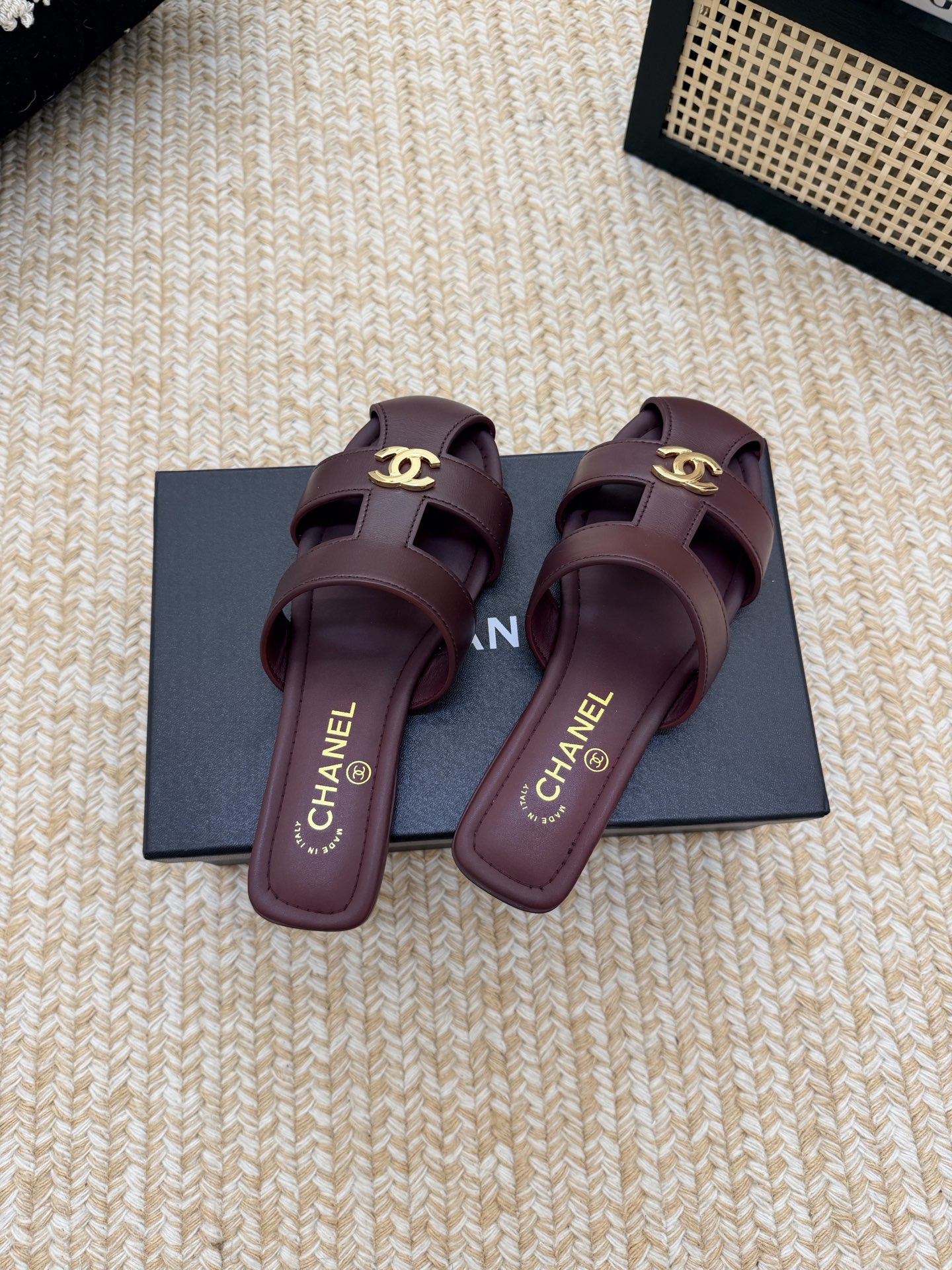 Chanel Sandals