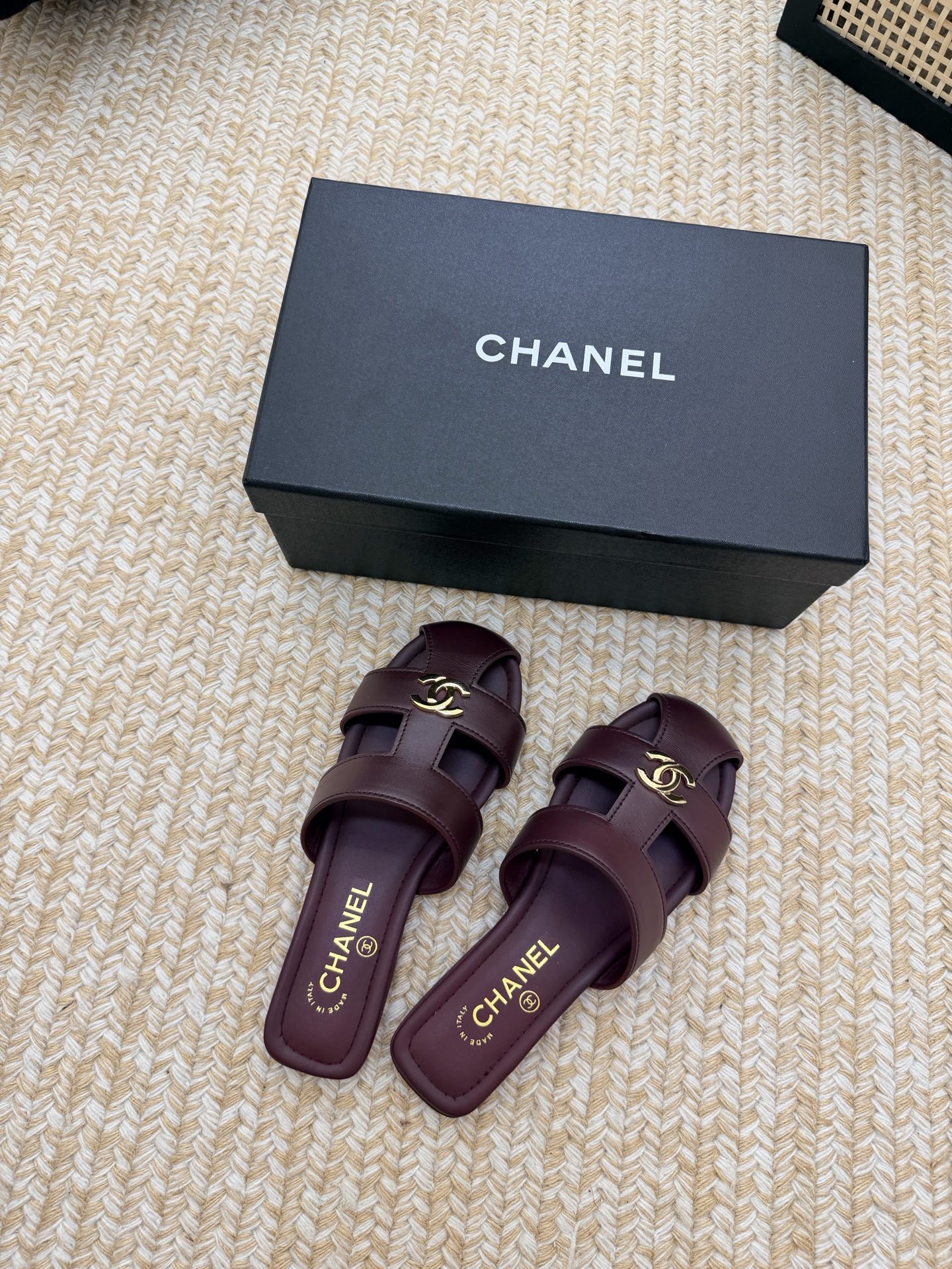 Chanel Sandals