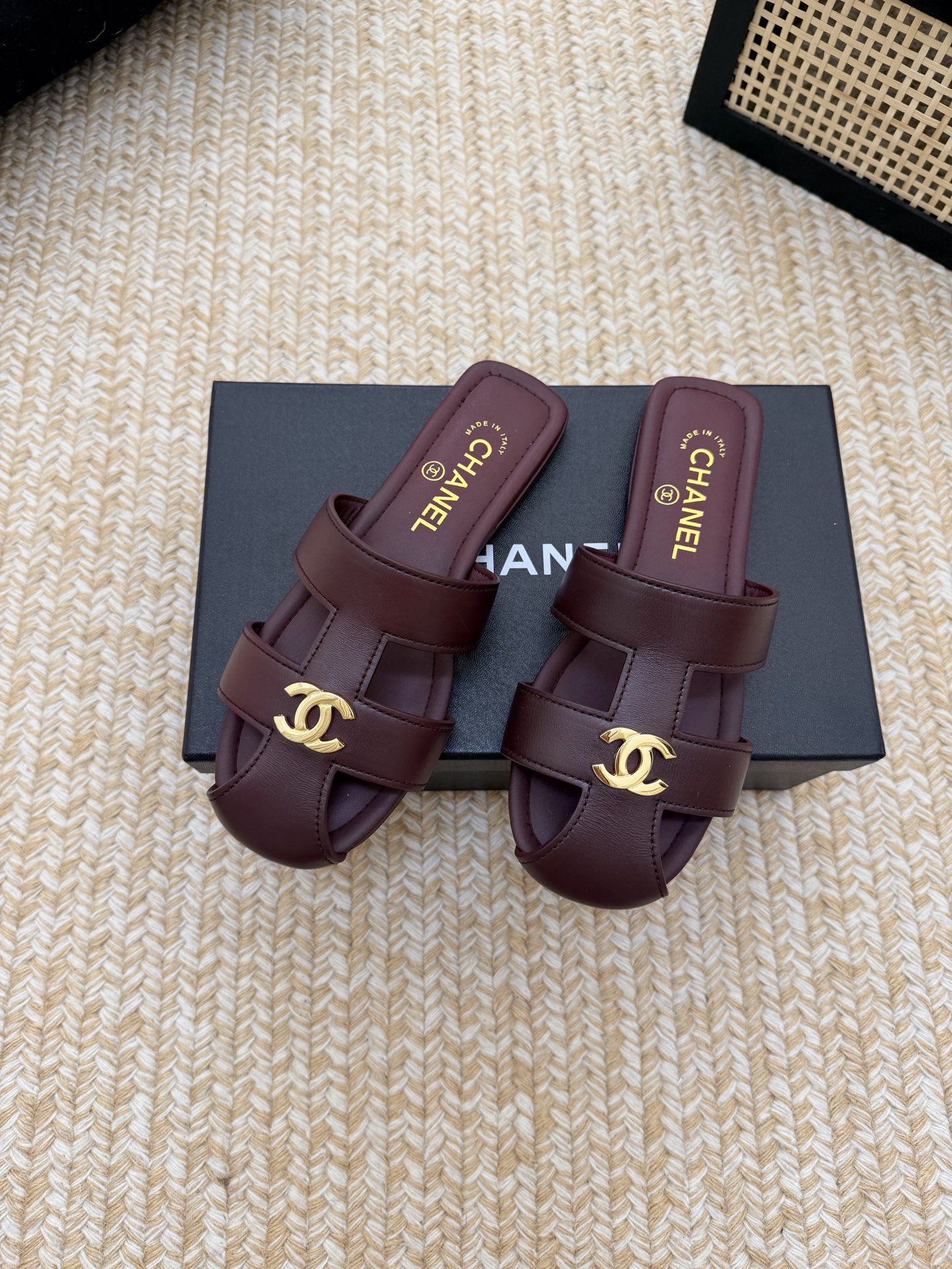 Chanel Sandals