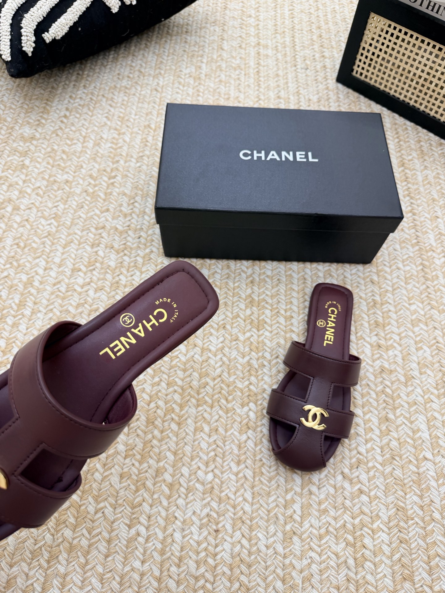 Chanel Sandals